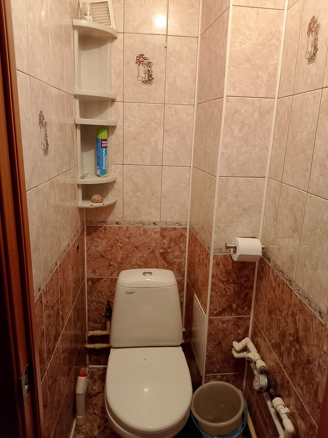 3-х комнатная квартира