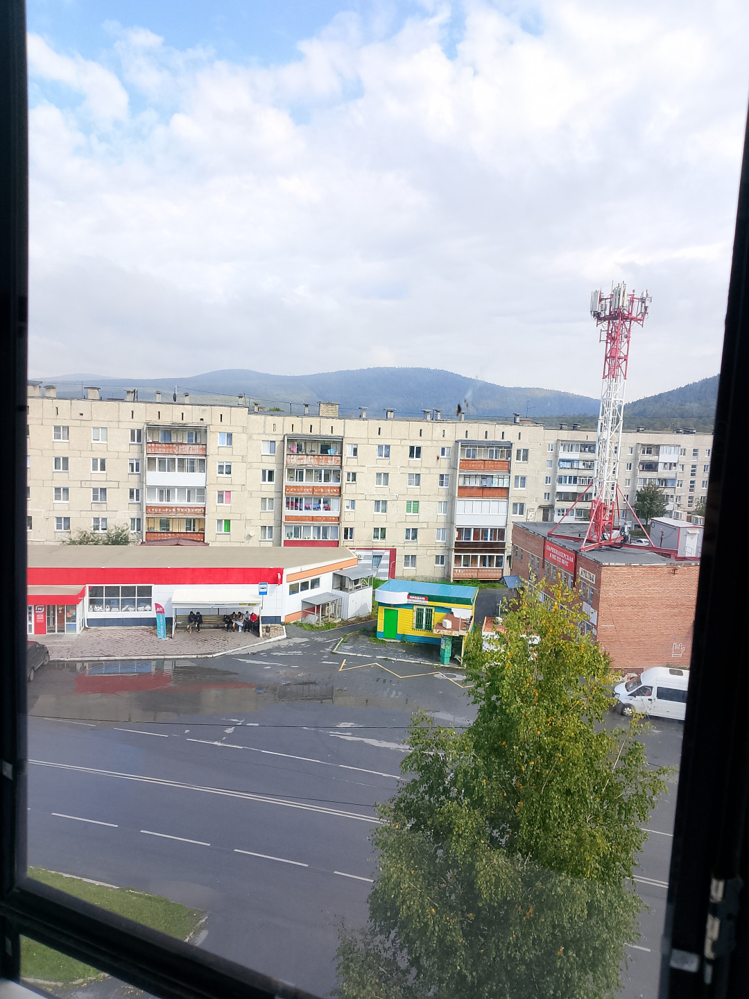 3-х комнатная квартира