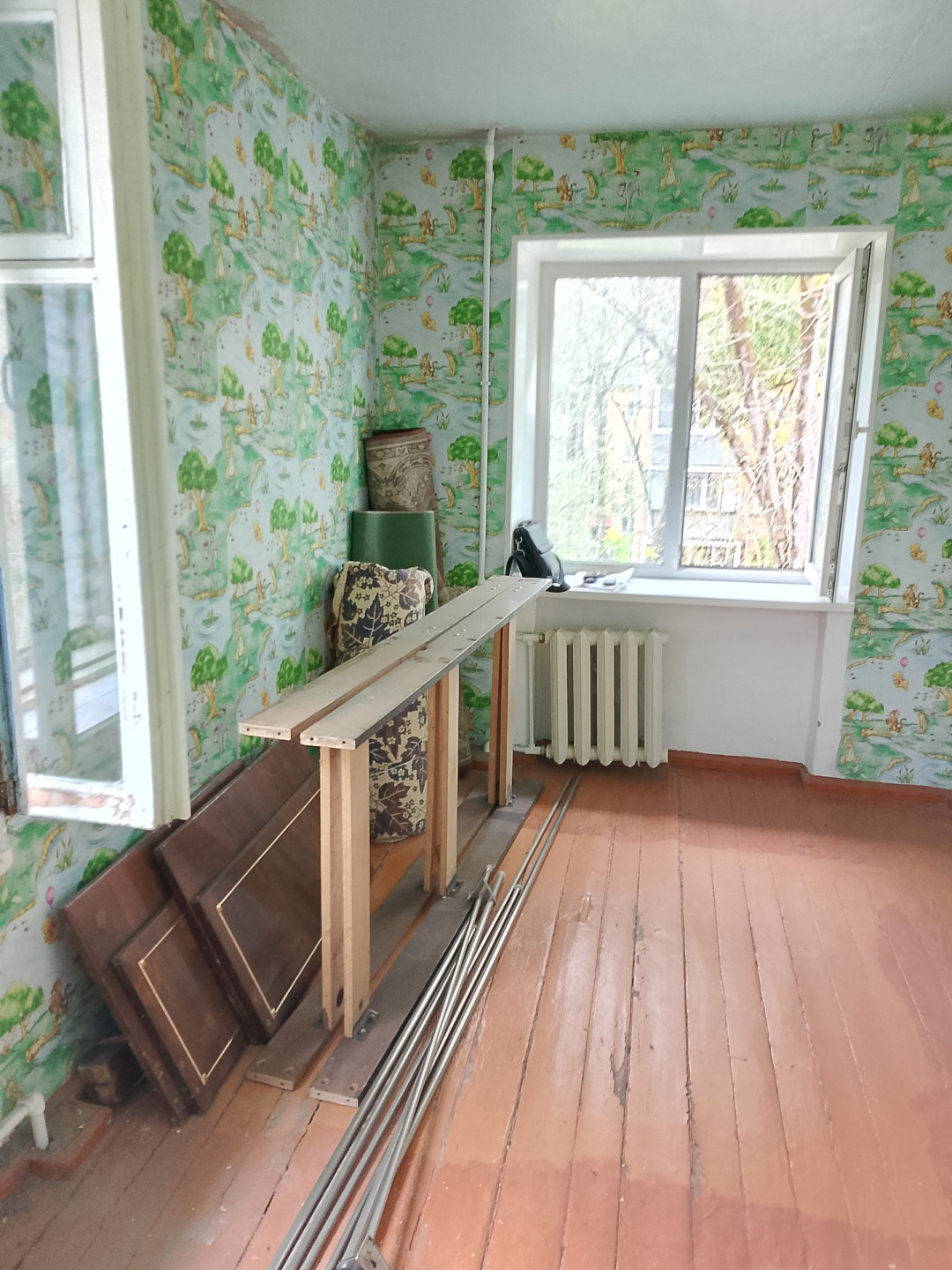 2-х комнатная квартира