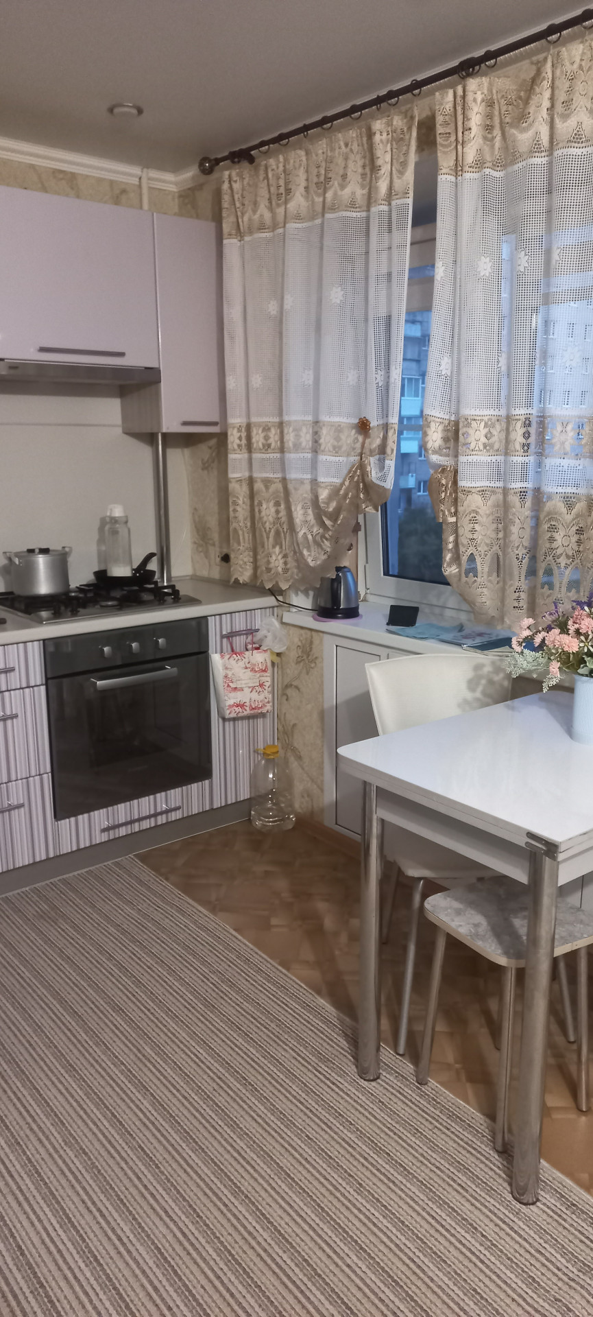 2-х комнатная квартира