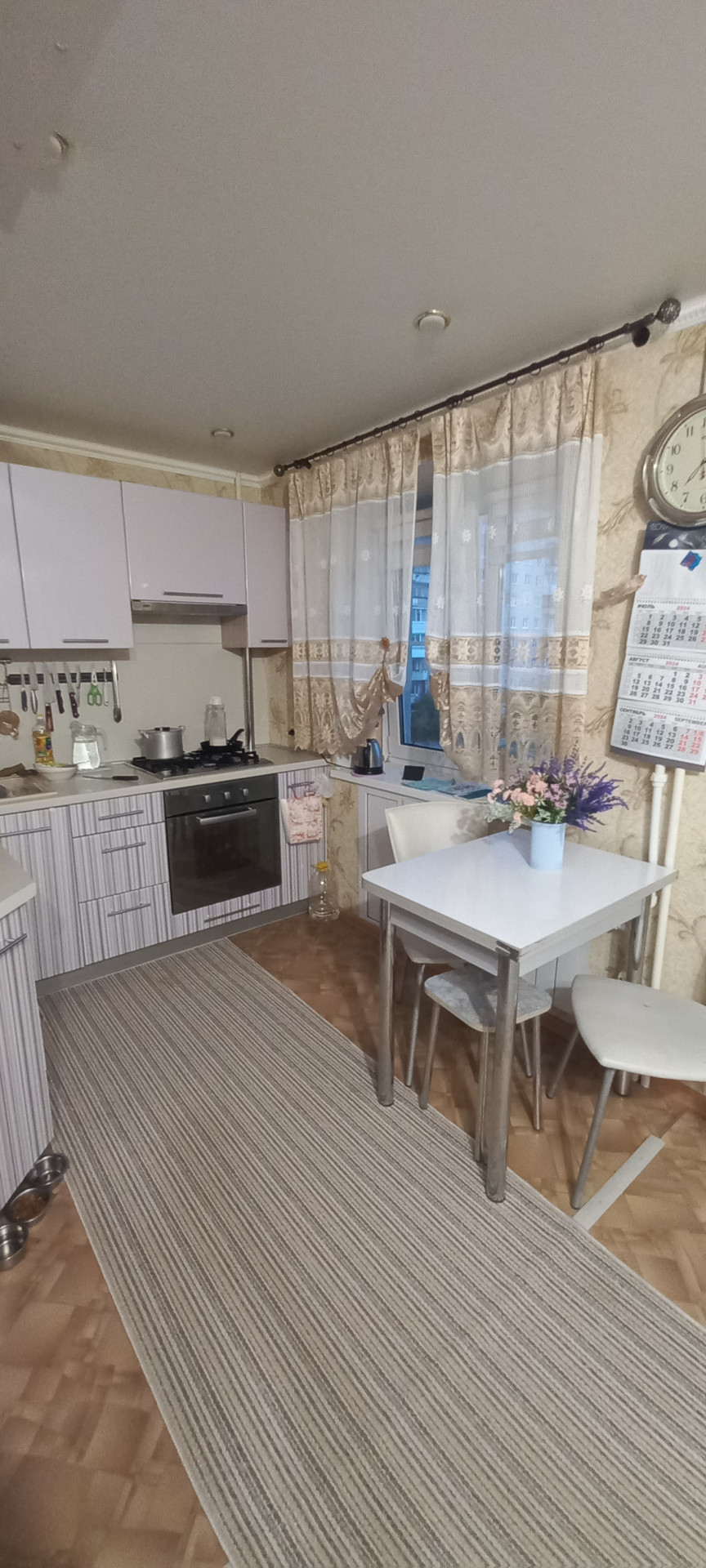 2-х комнатная квартира