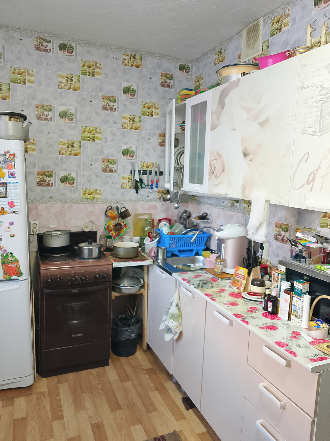 2-х комнатная квартира