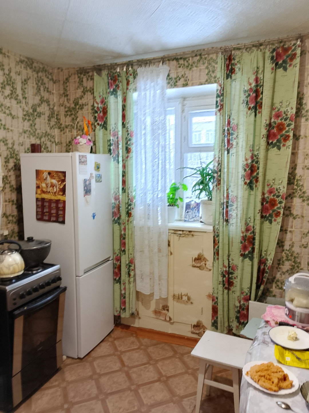 Однокомнатная квартира