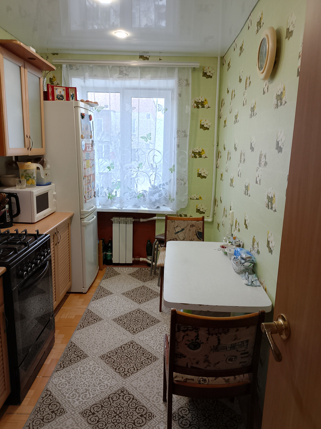 3-х комнатная квартира