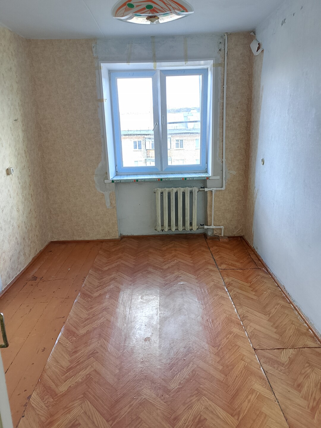 3-х комнатная квартира