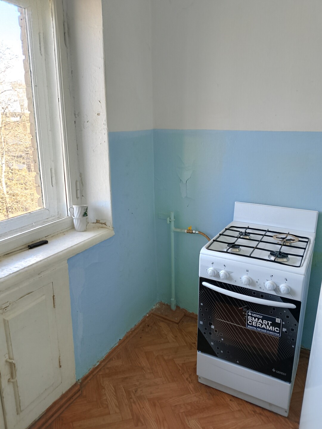 3-х комнатная квартира