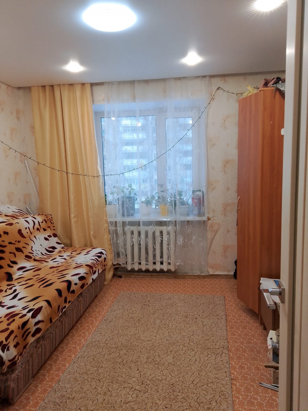 4-х комнатная квартира