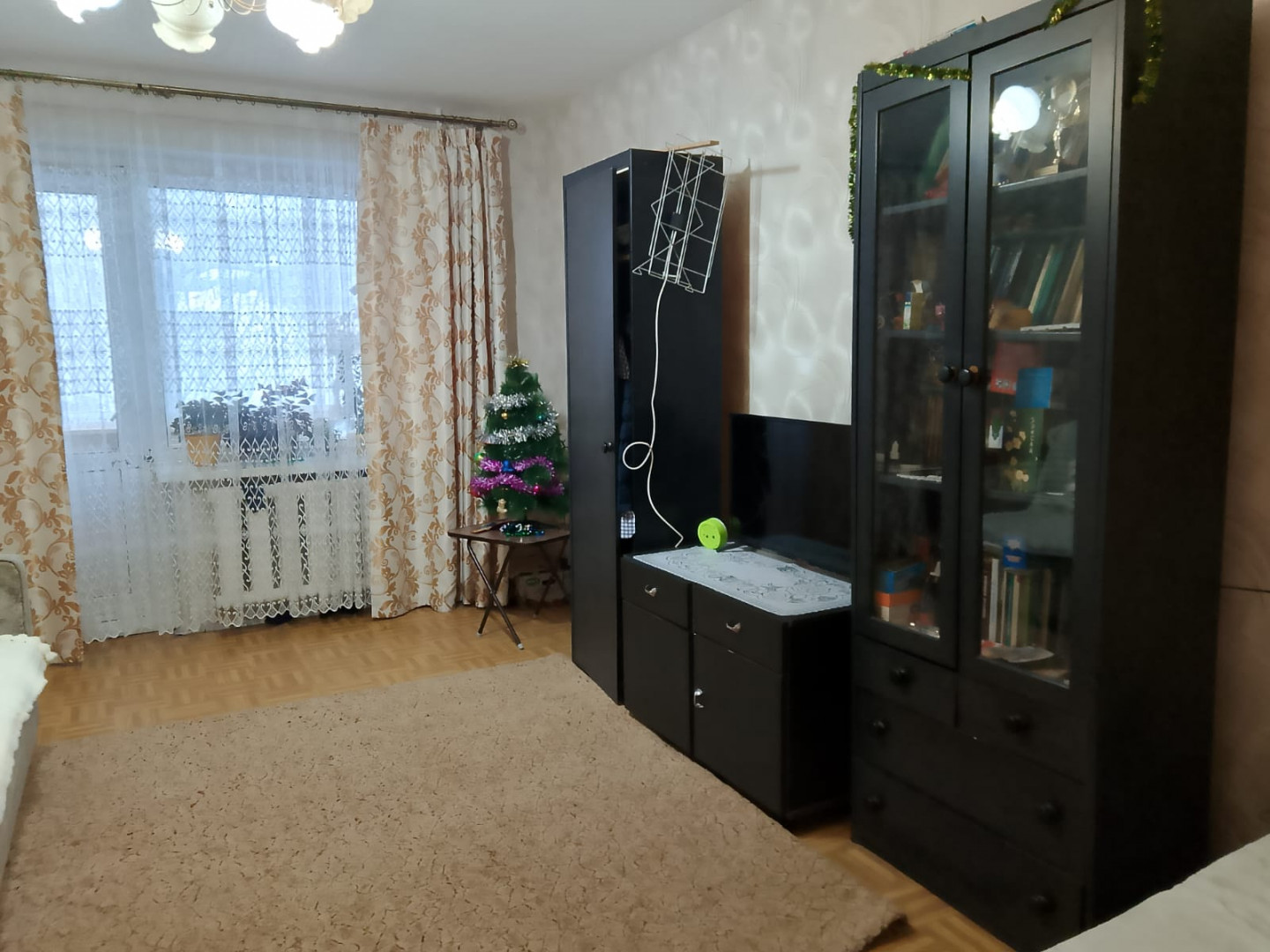 4-х комнатная квартира