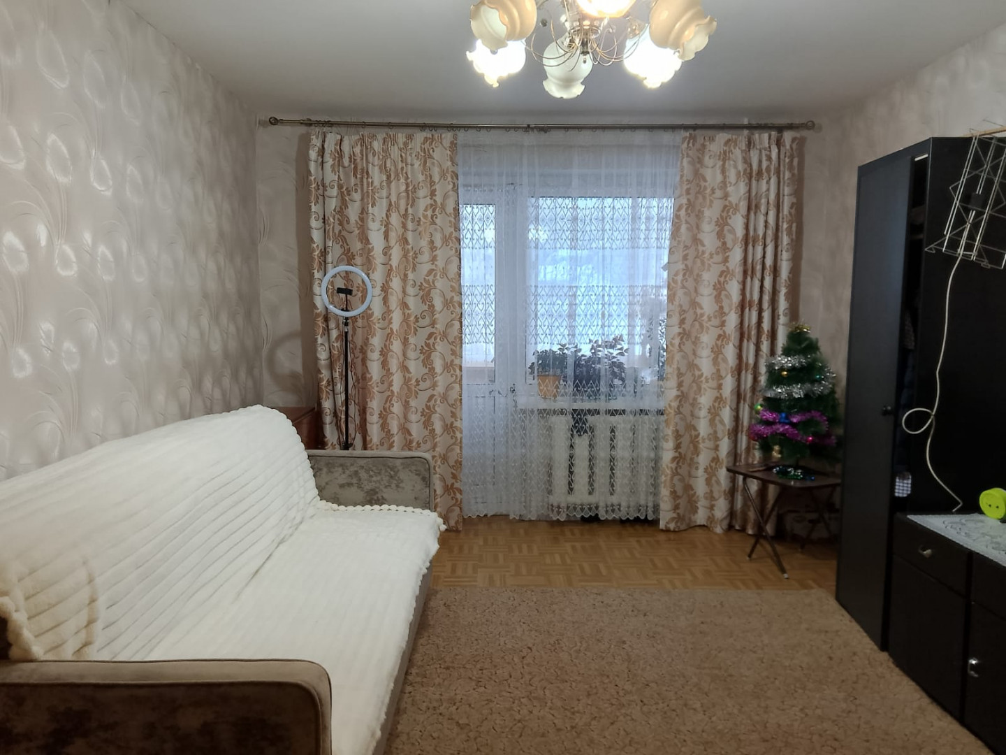 4-х комнатная квартира