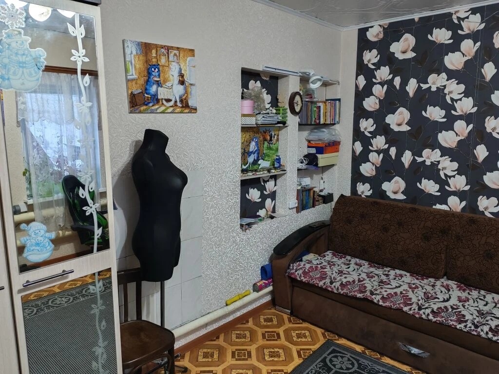 Дом в старой части города