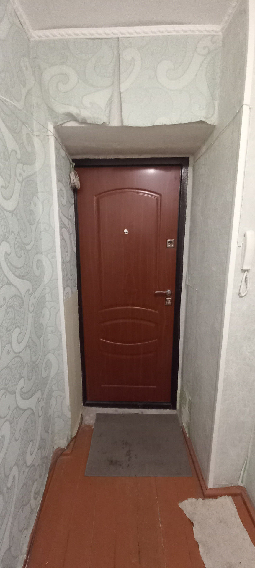 Однокомнатная квартира