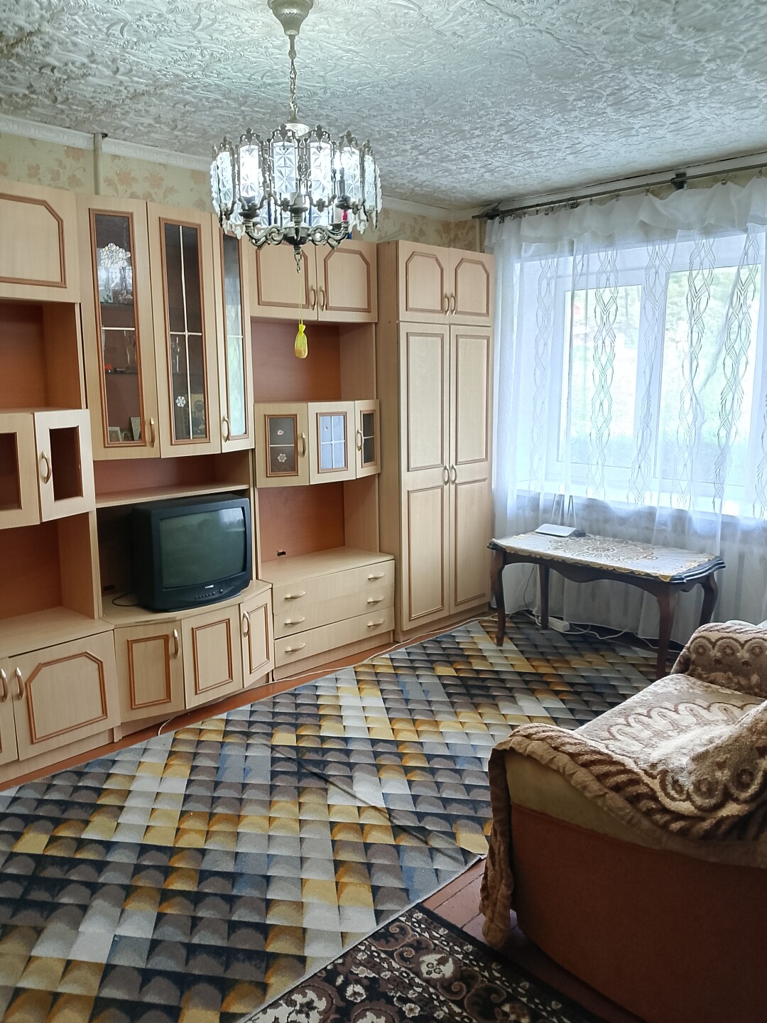 Однокомнатная квартира