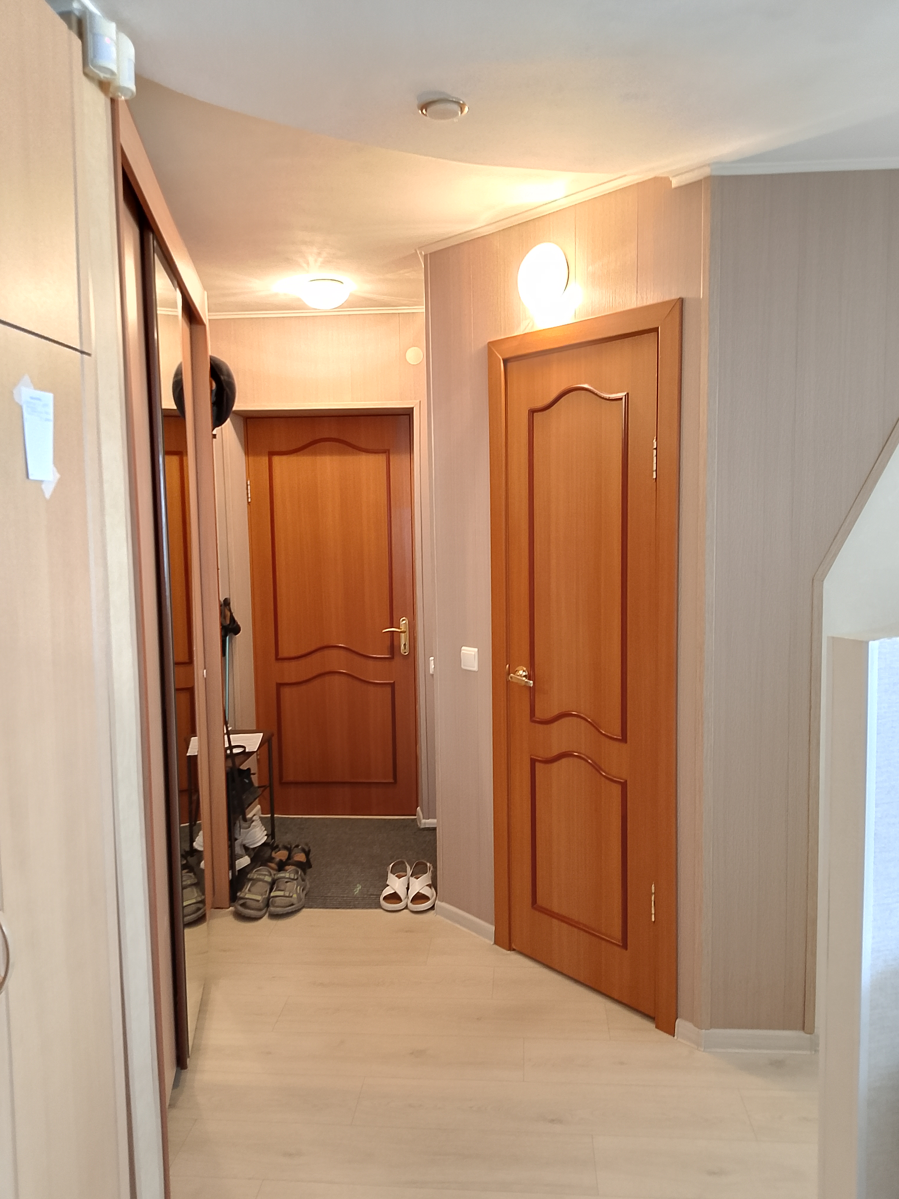 3-х комнатная квартира