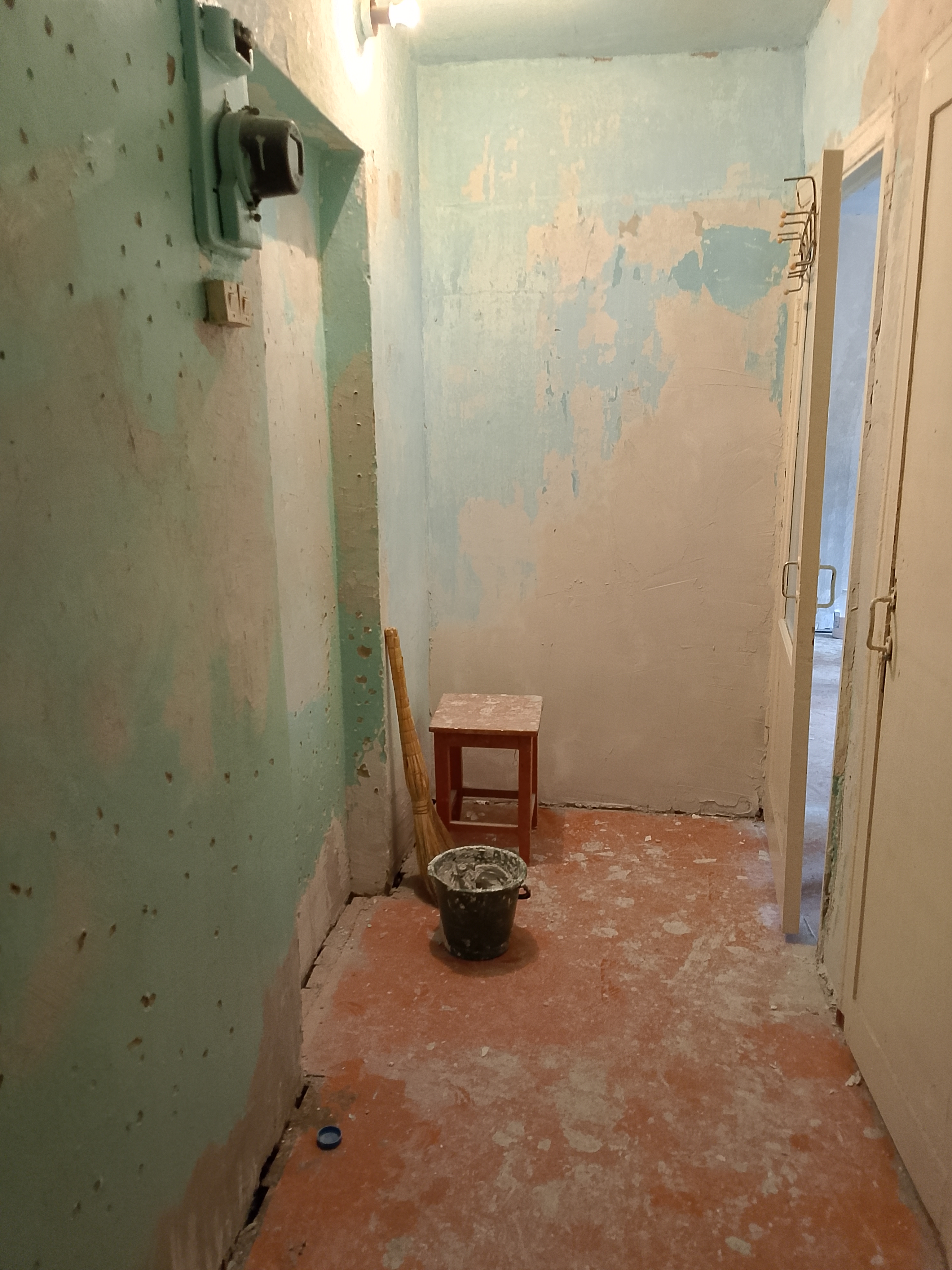 Однокомнатная квартира в Бакале