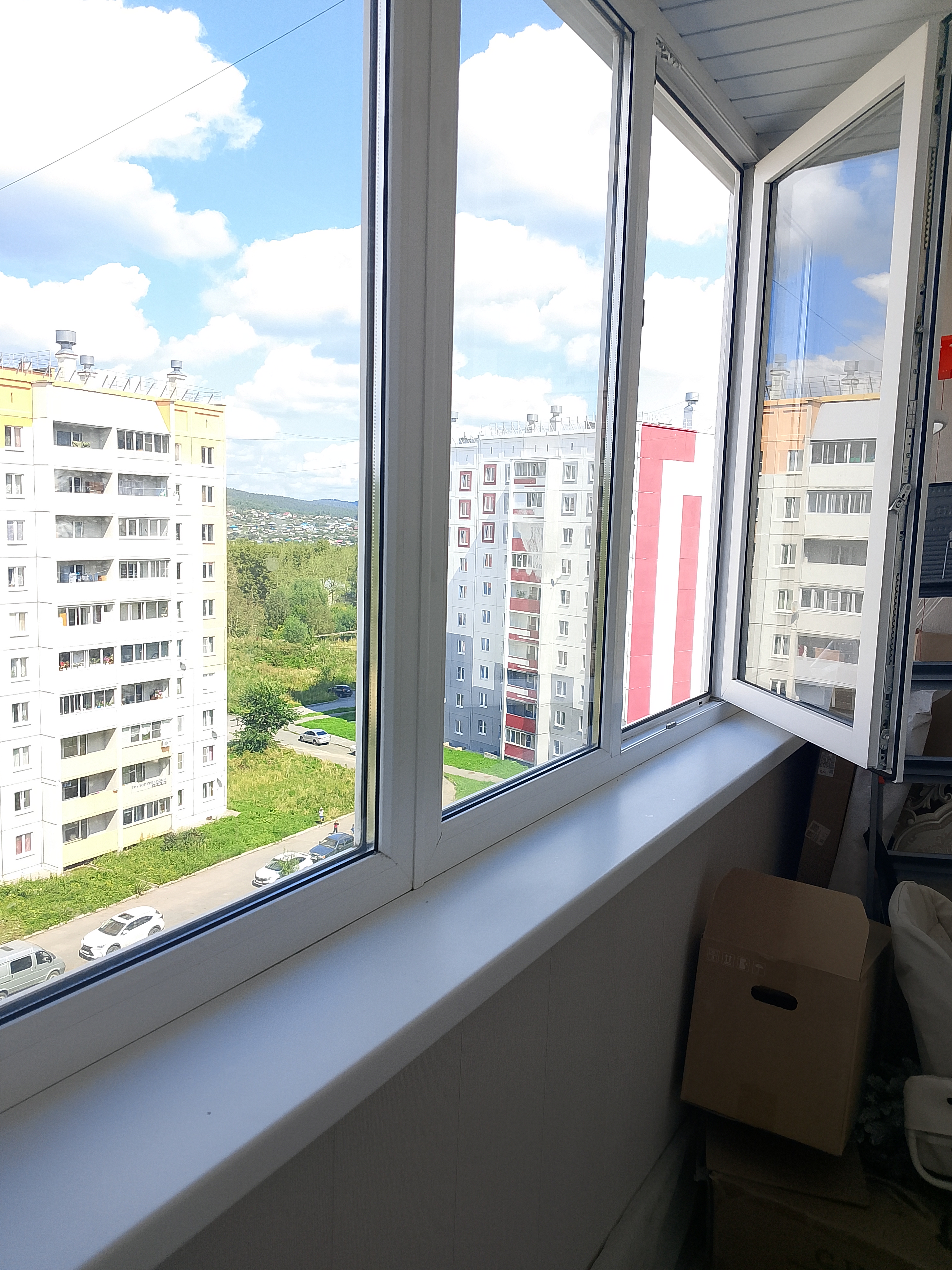 2-х комнатная квартира в новостройке