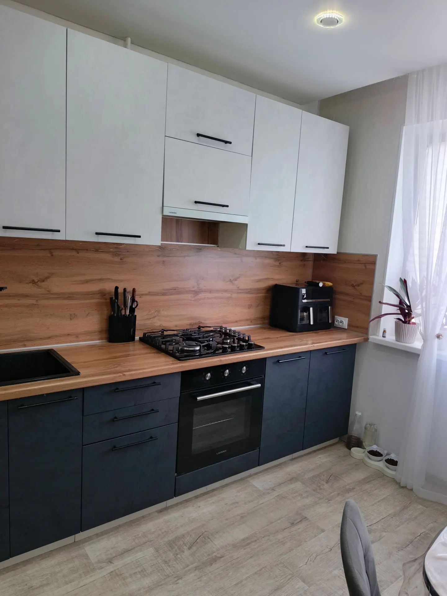 3-х комнатная квартира