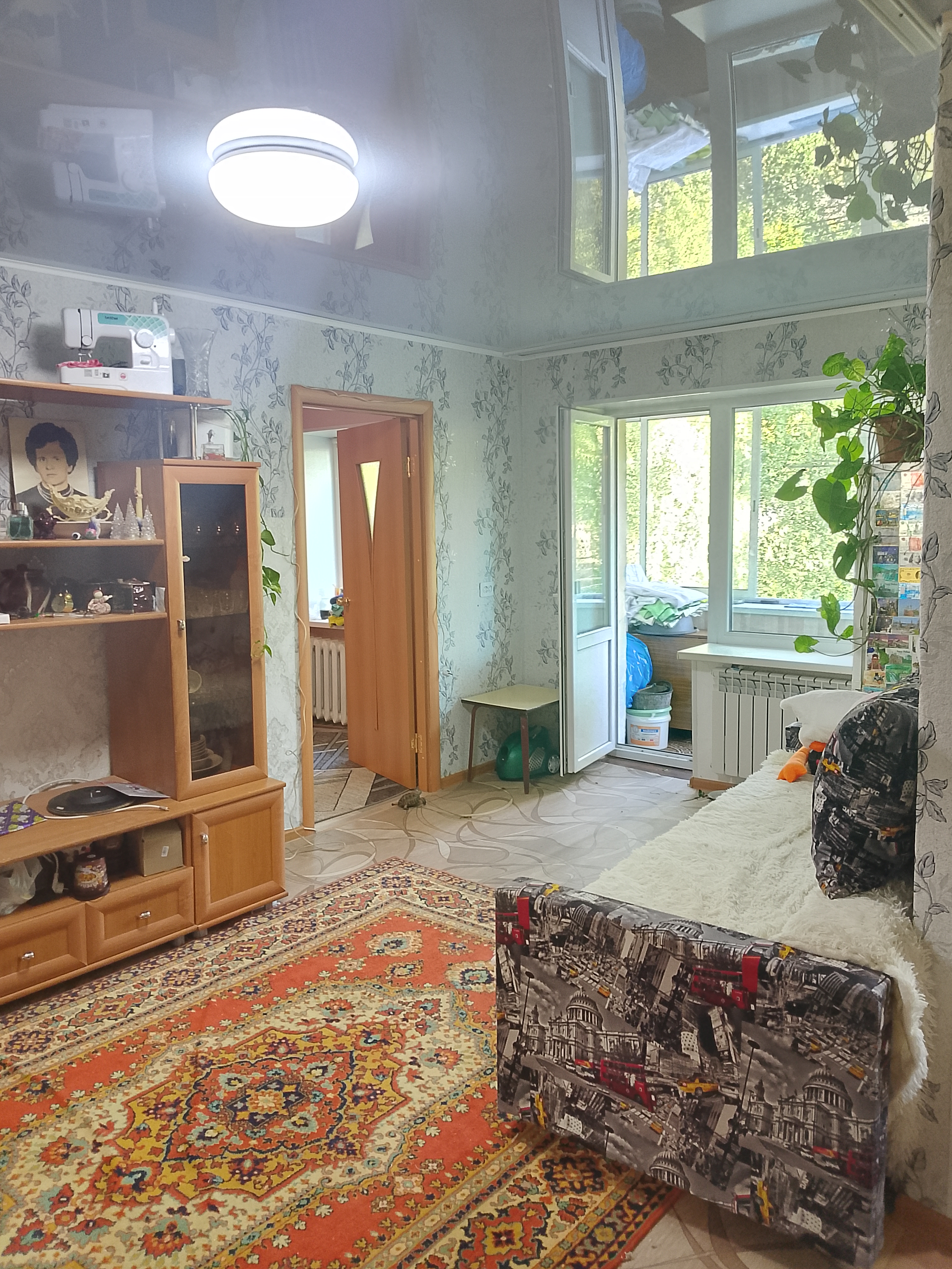 3-х комнатная квартира