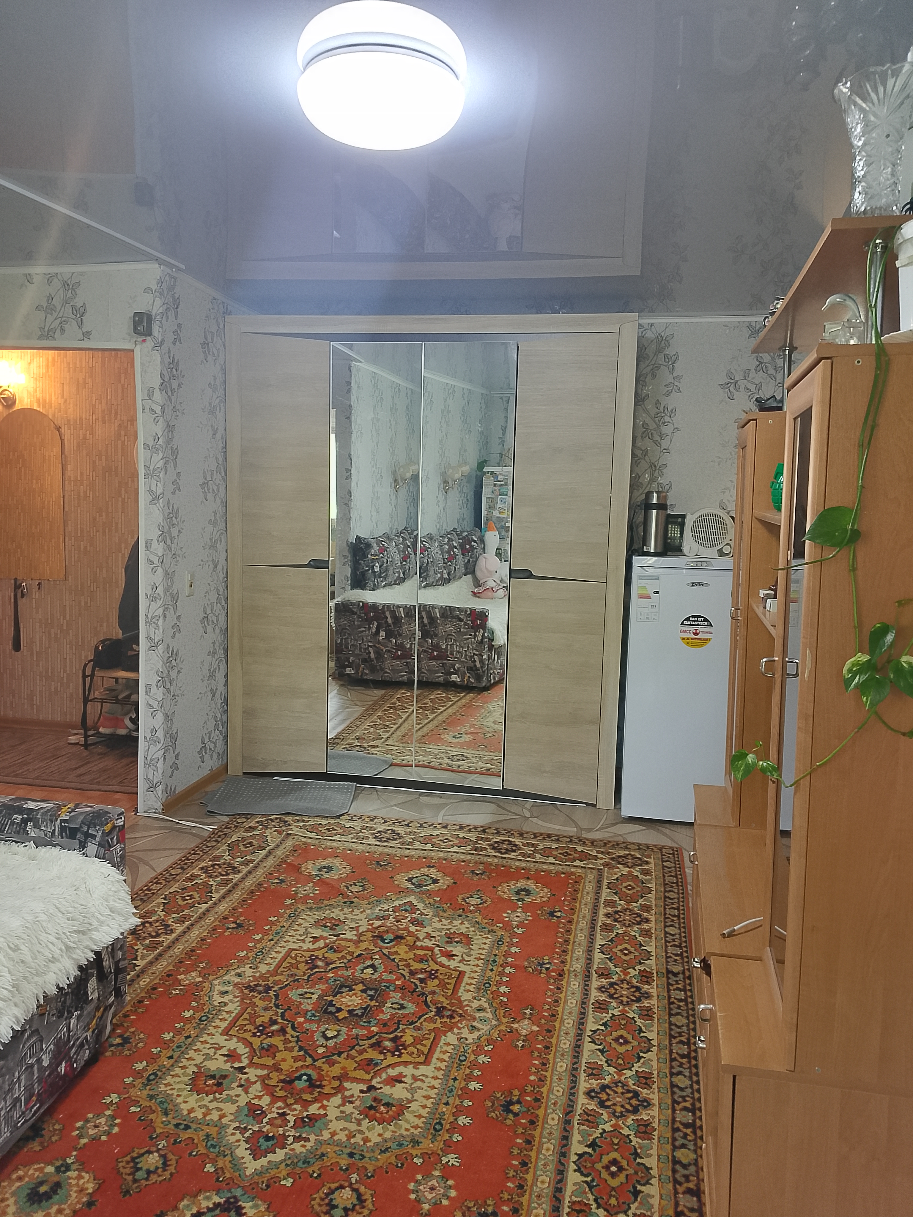 3-х комнатная квартира