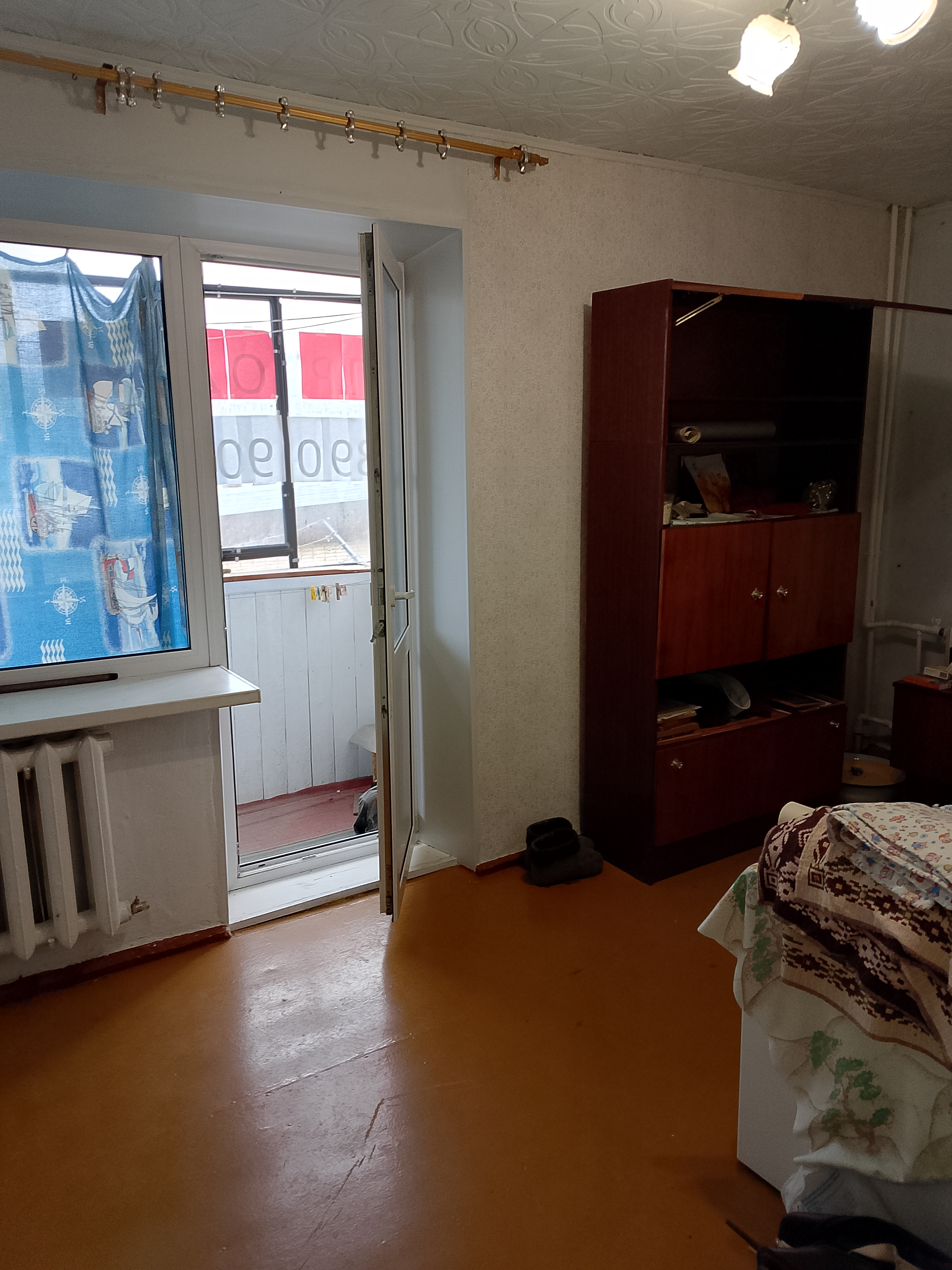 2-х комнатная квартира в центре