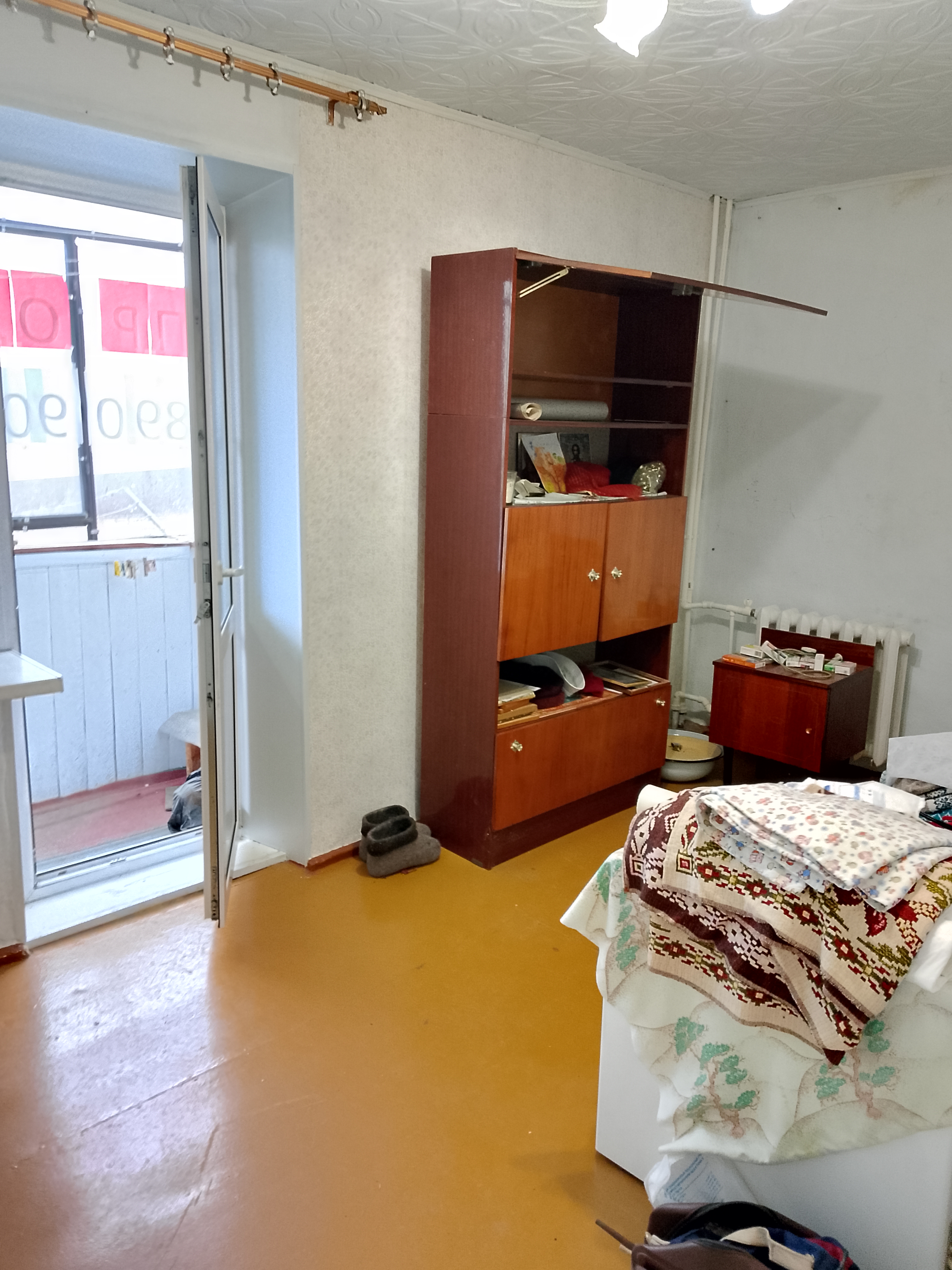 2-х комнатная квартира в центре