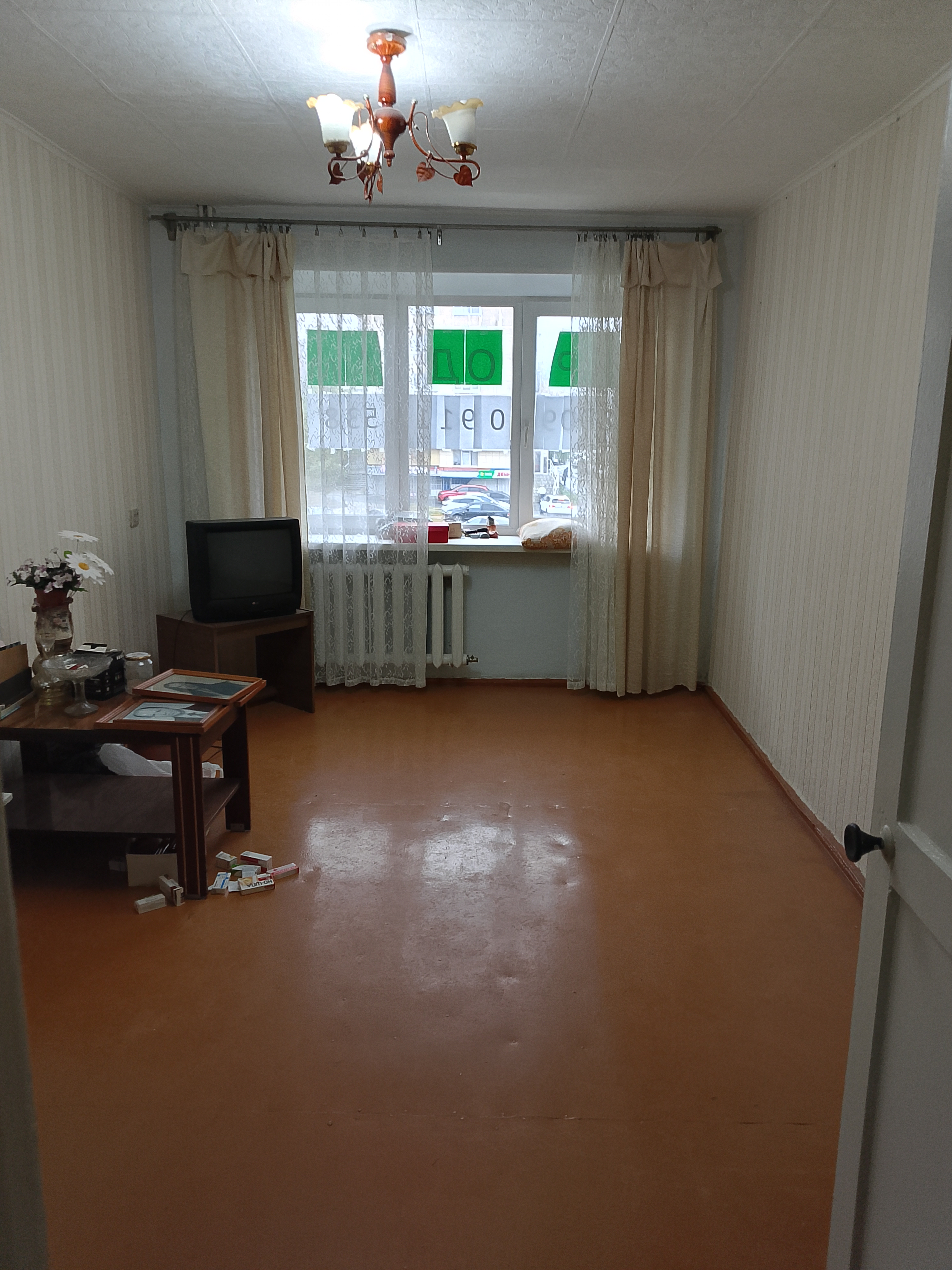 2-х комнатная квартира в центре