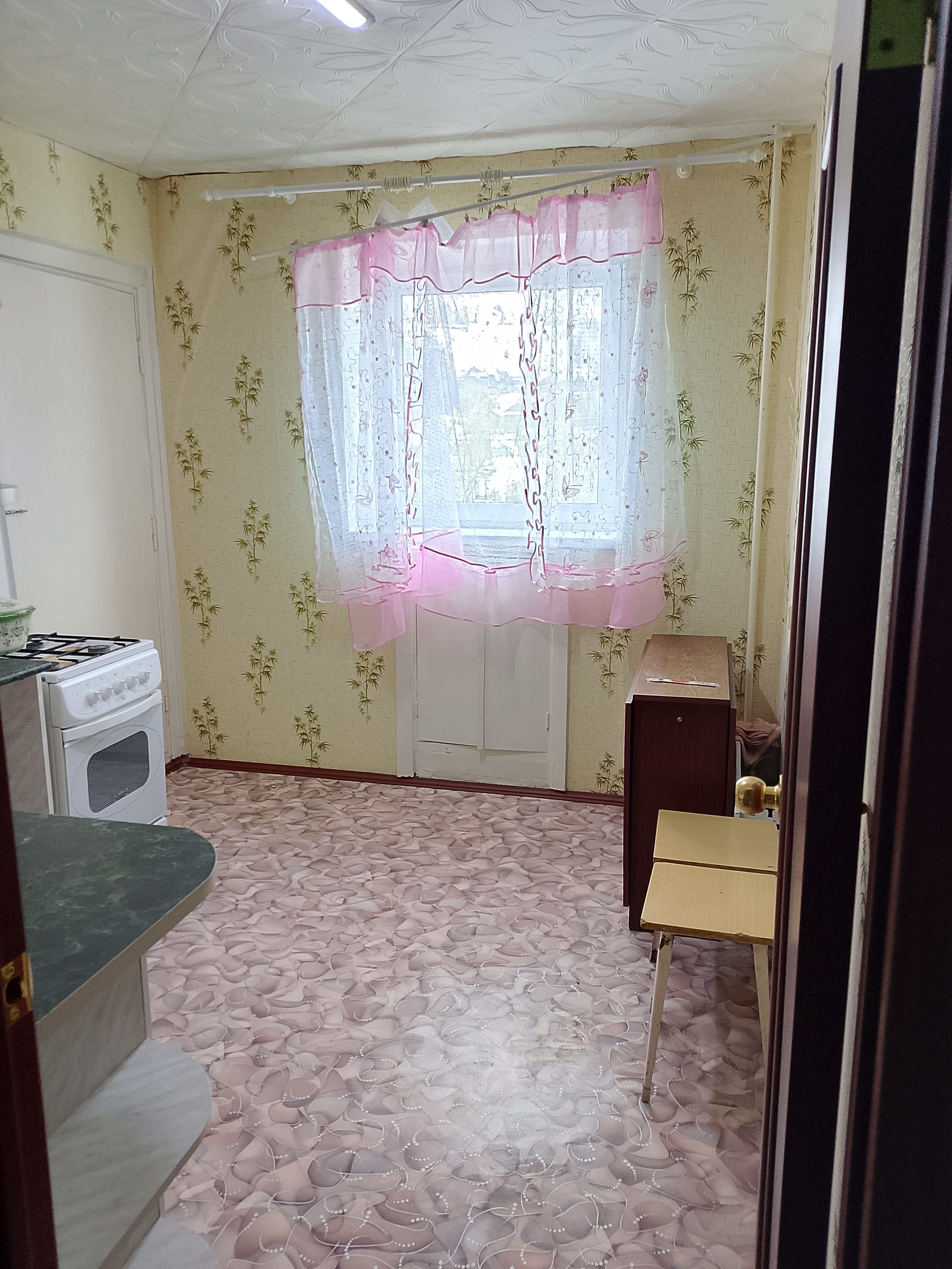Однокомнатная квартира