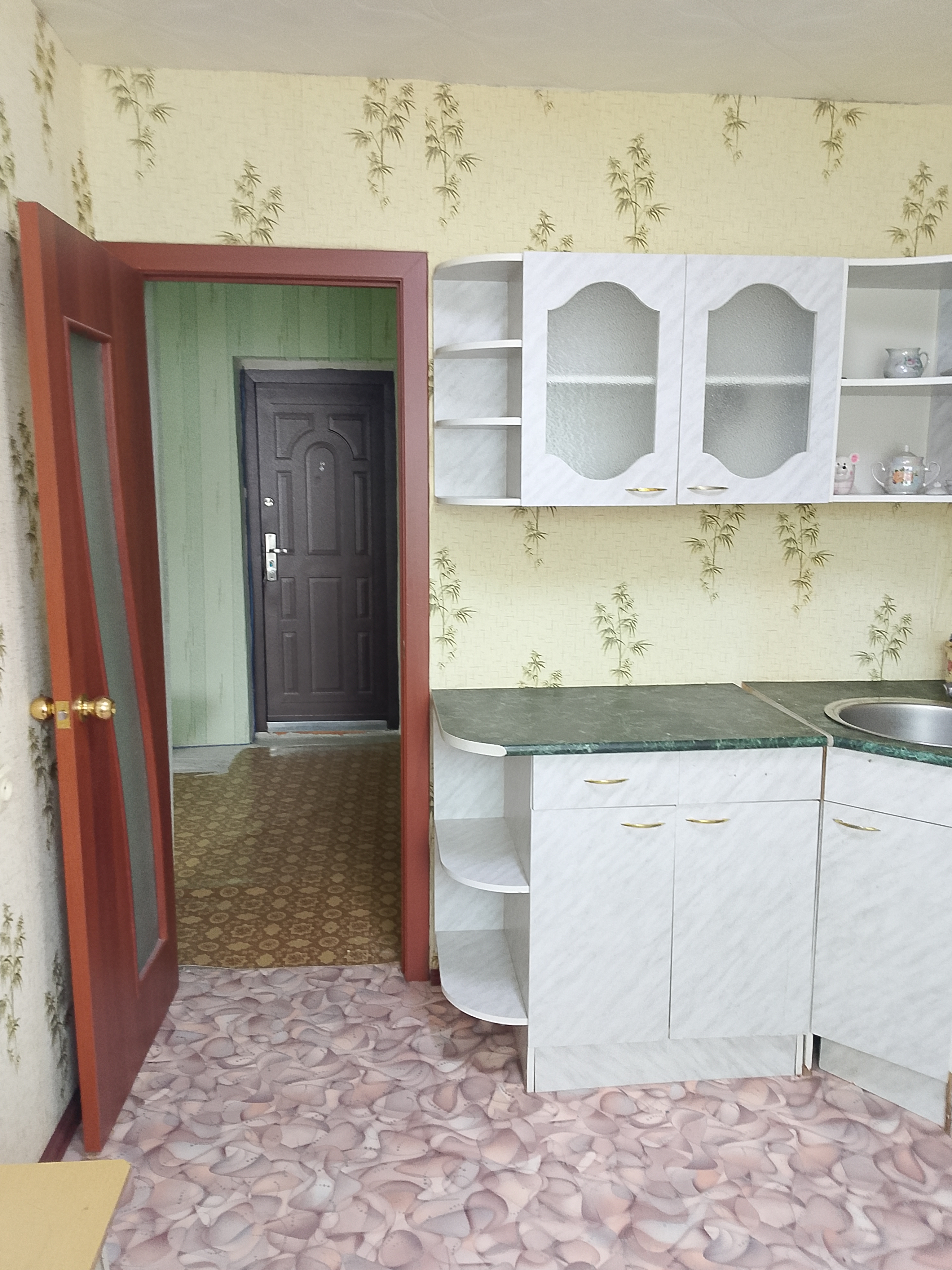 Однокомнатная квартира