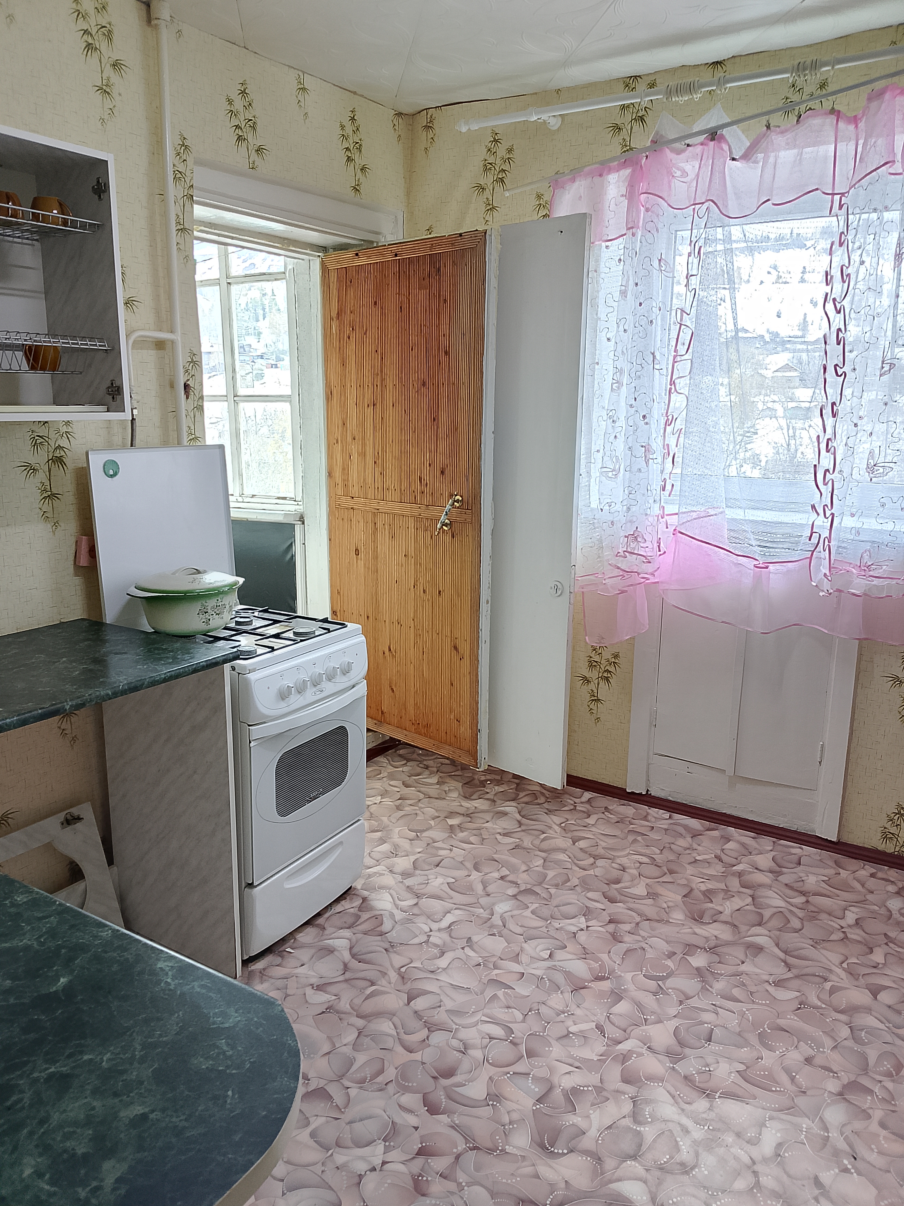Однокомнатная квартира