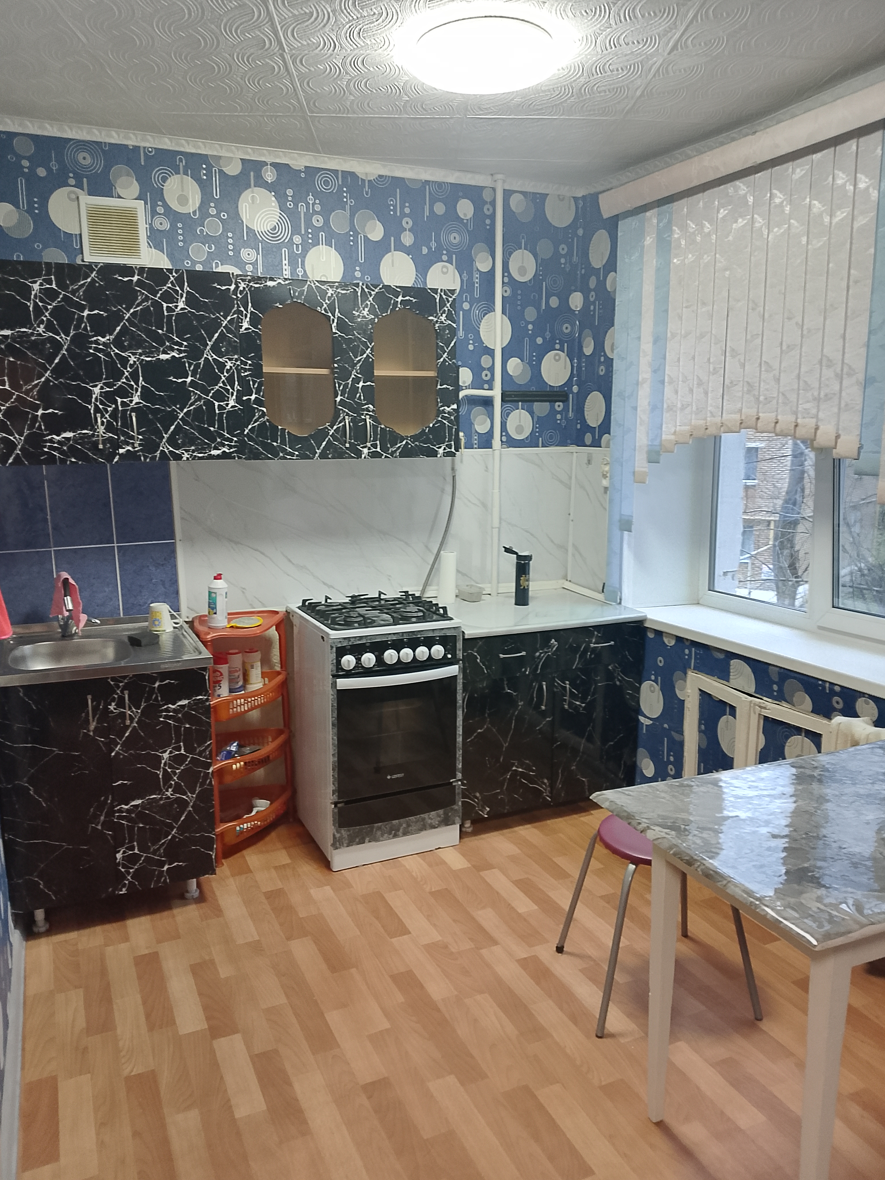 Однокомнатная квартира