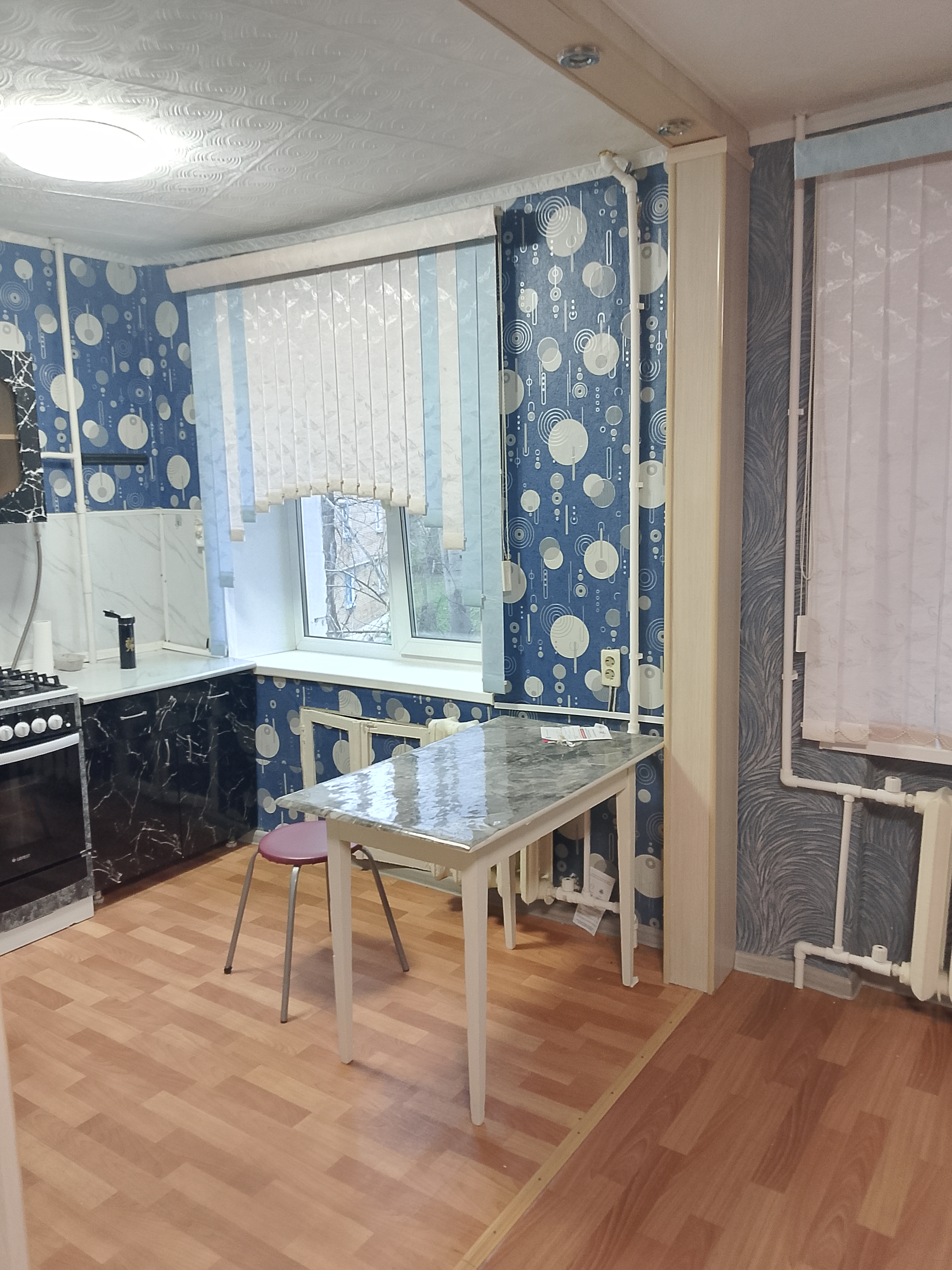 Однокомнатная квартира