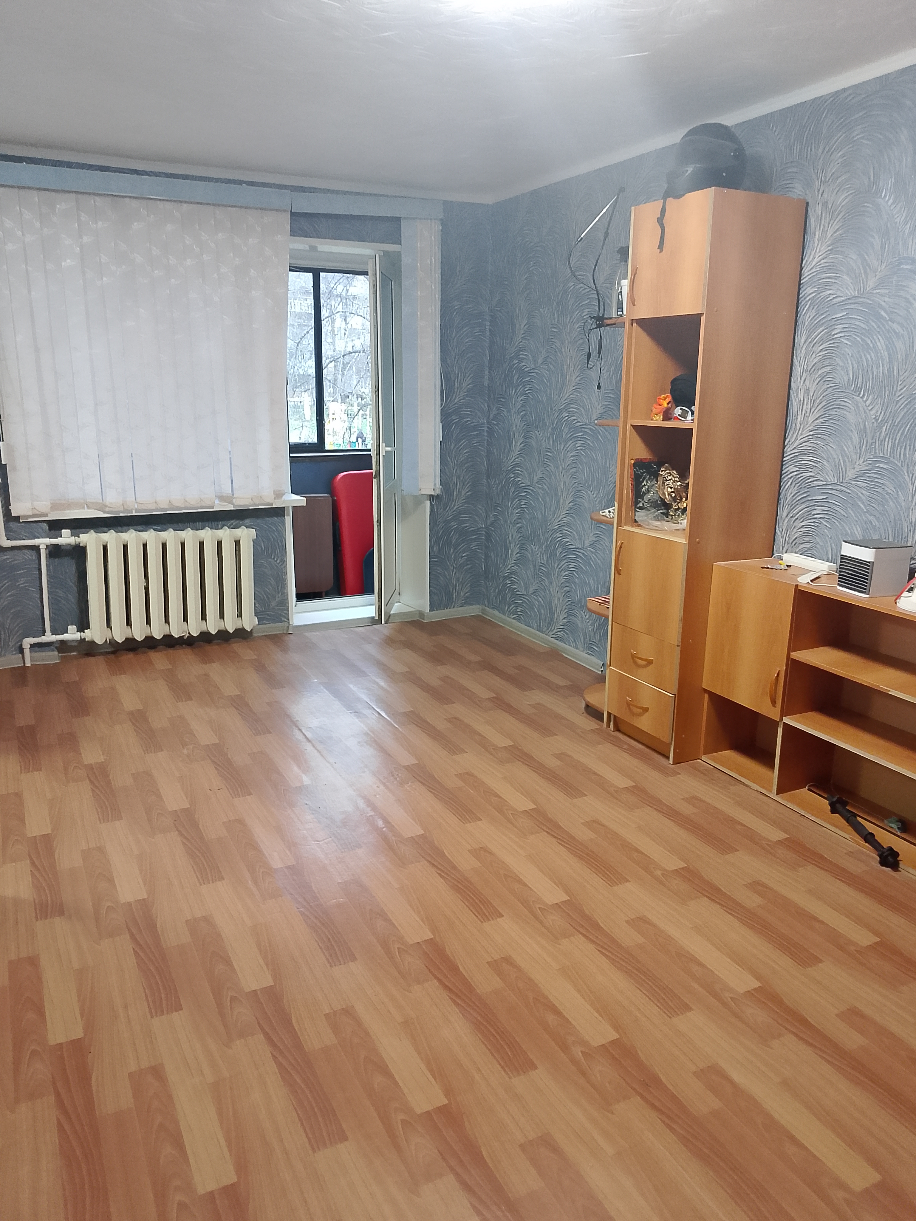 Однокомнатная квартира