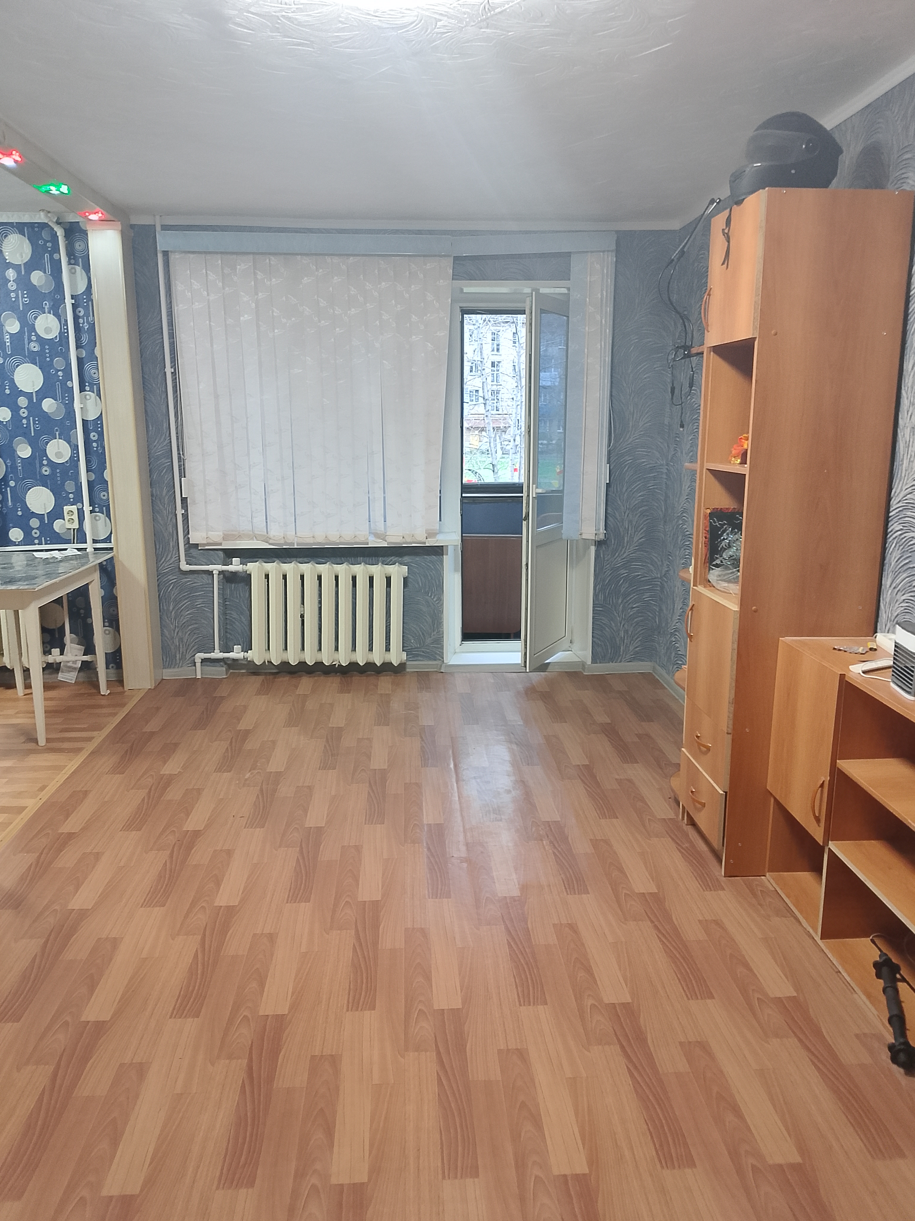 Однокомнатная квартира
