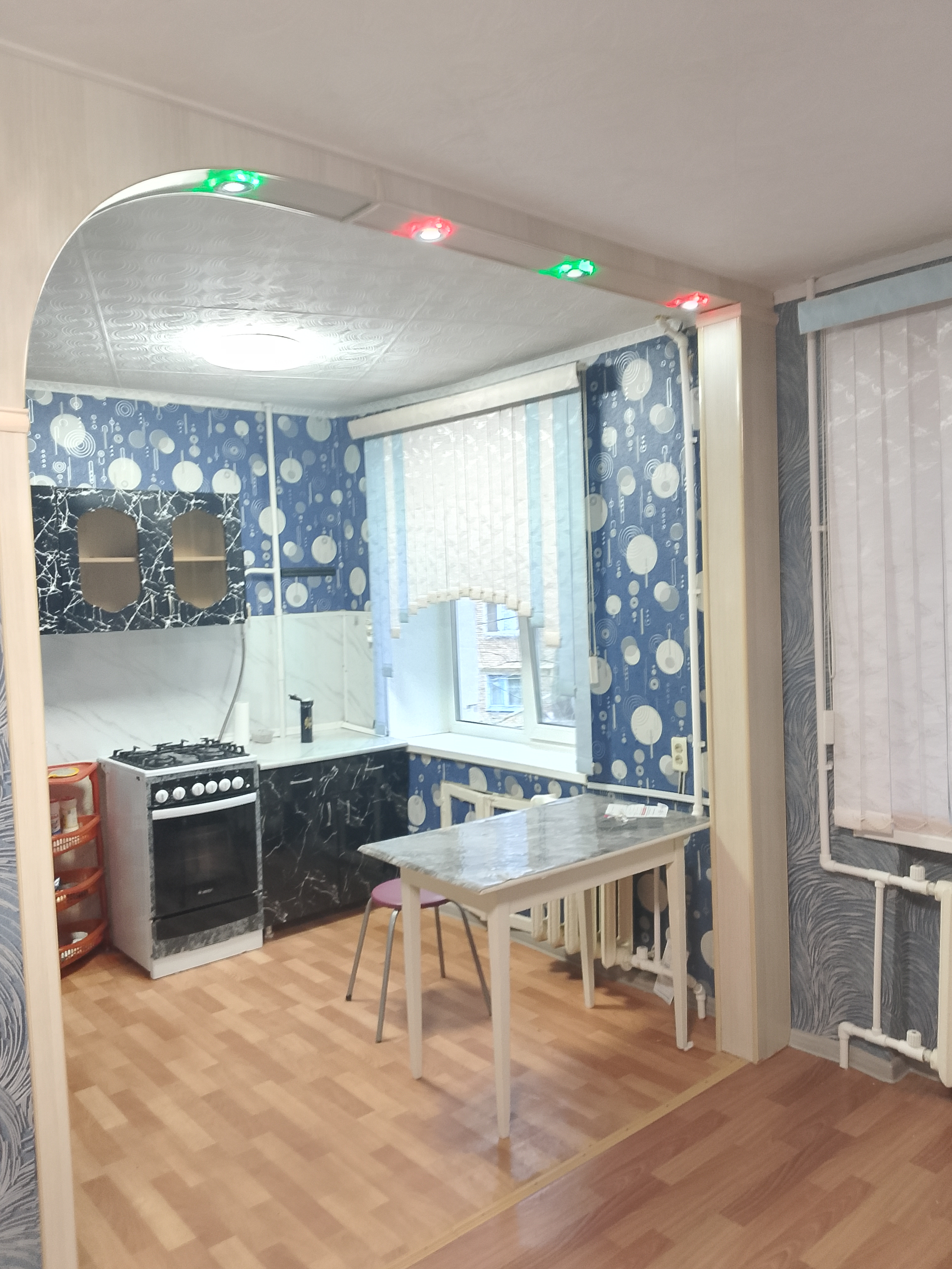 Однокомнатная квартира