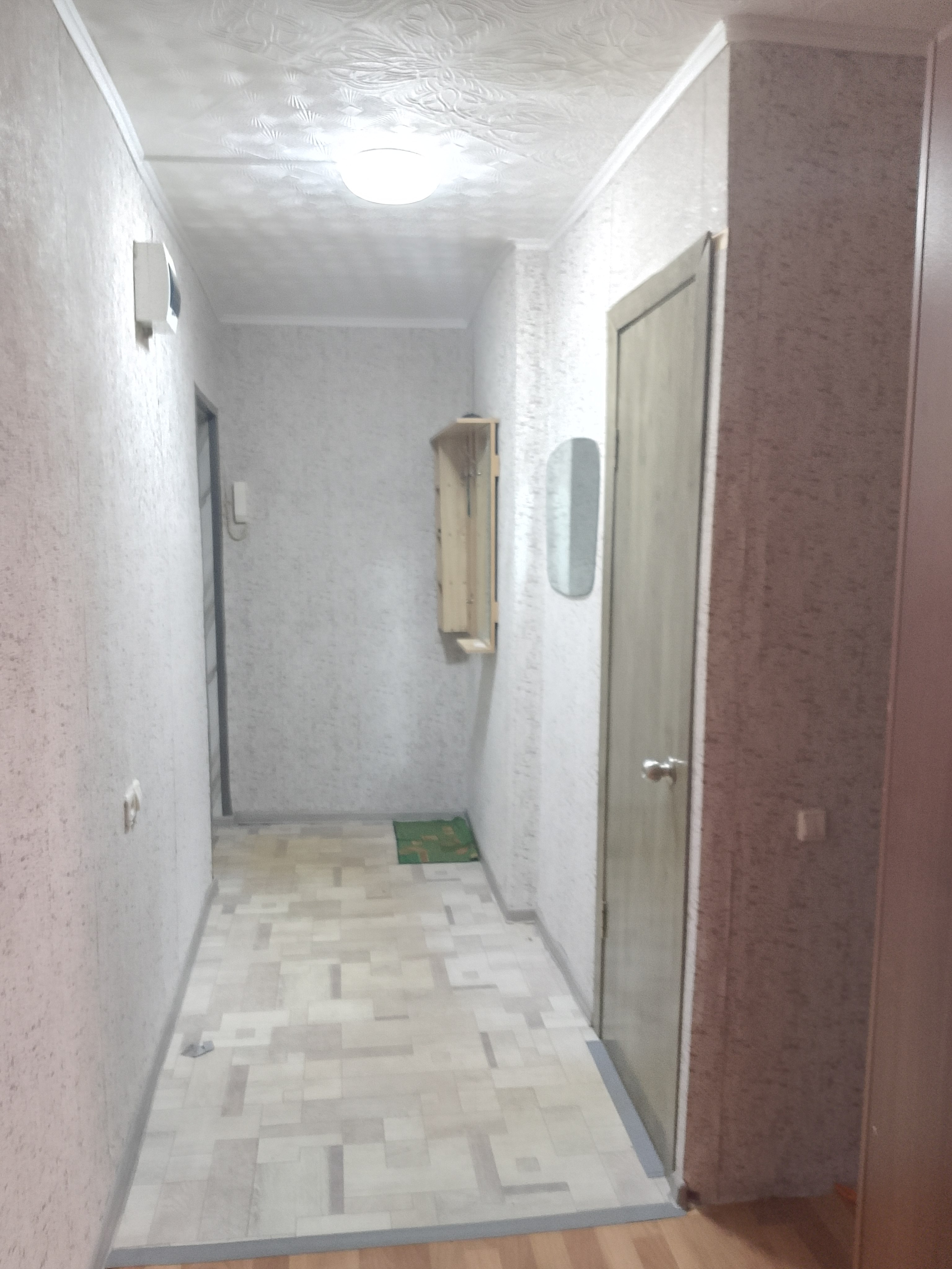 Однокомнатная квартира