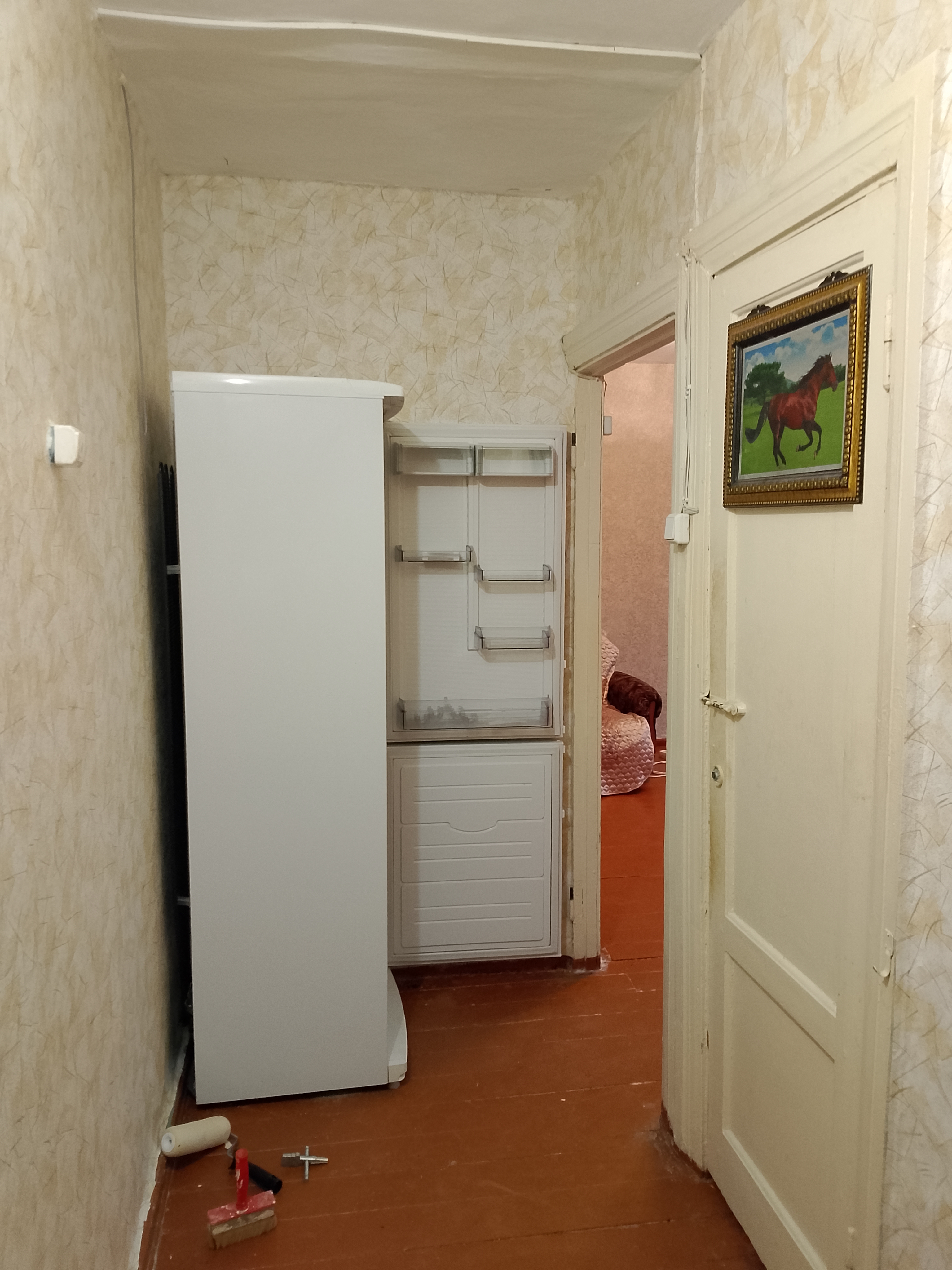 Однокомнатная квартира