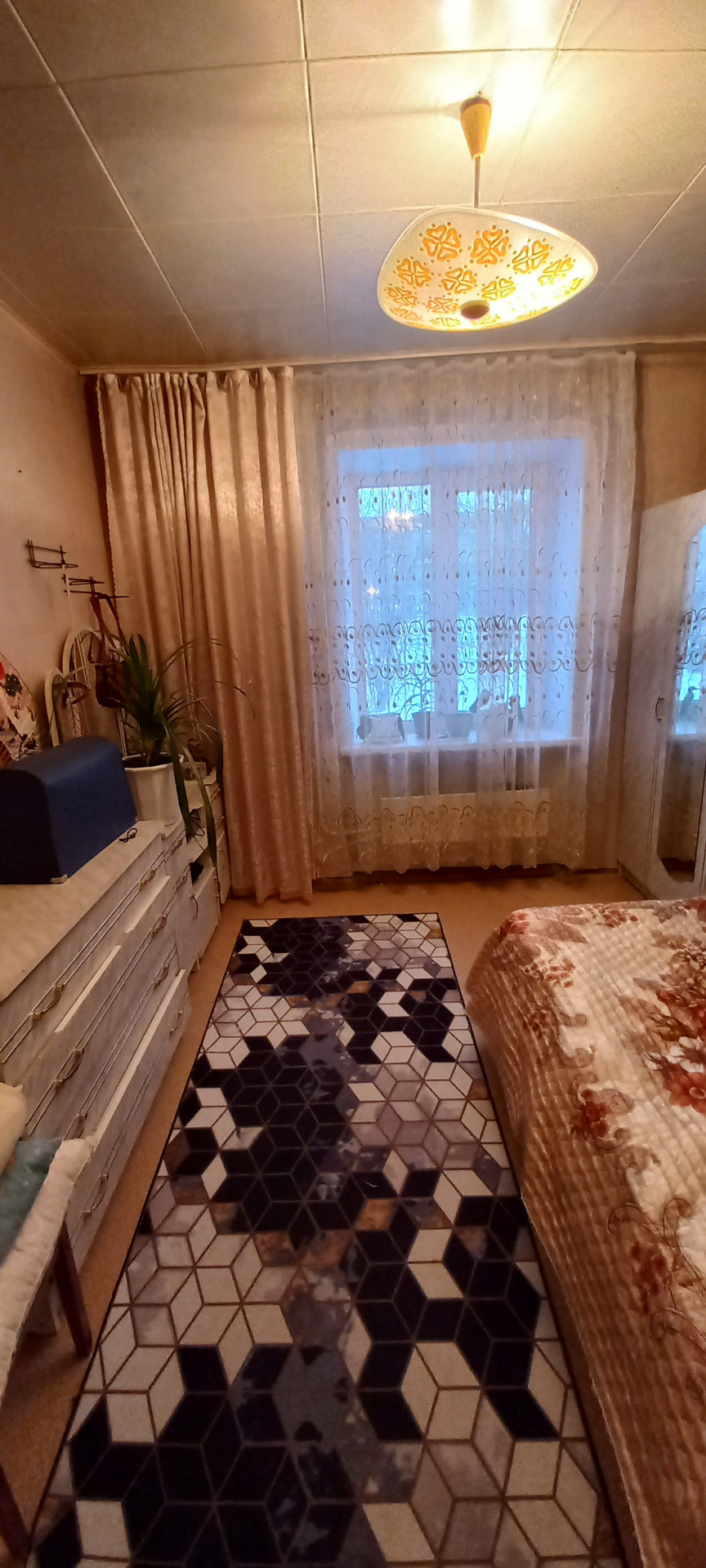 3-х комнатная квартира