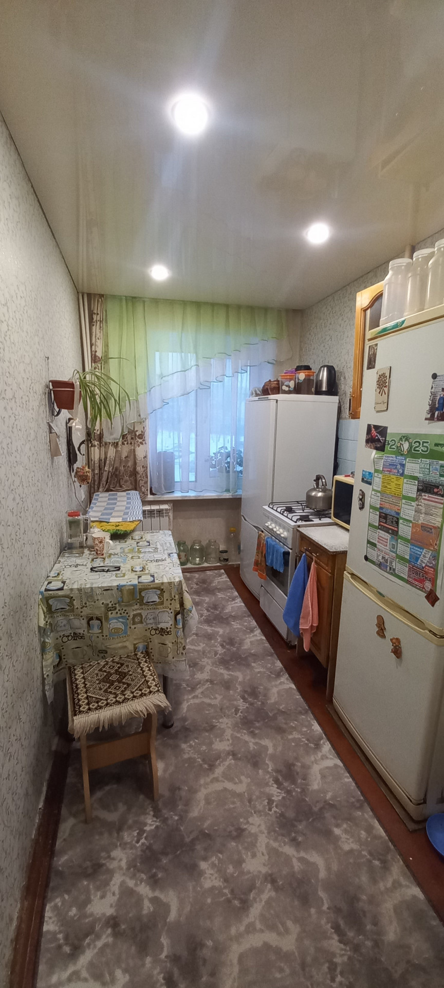 3-х комнатная квартира