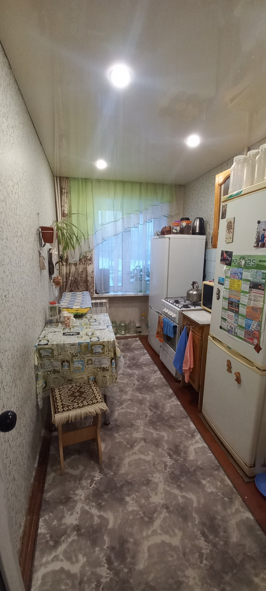 3-х комнатная квартира