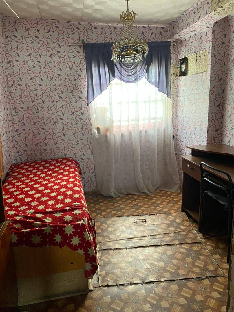 Дом в старой части