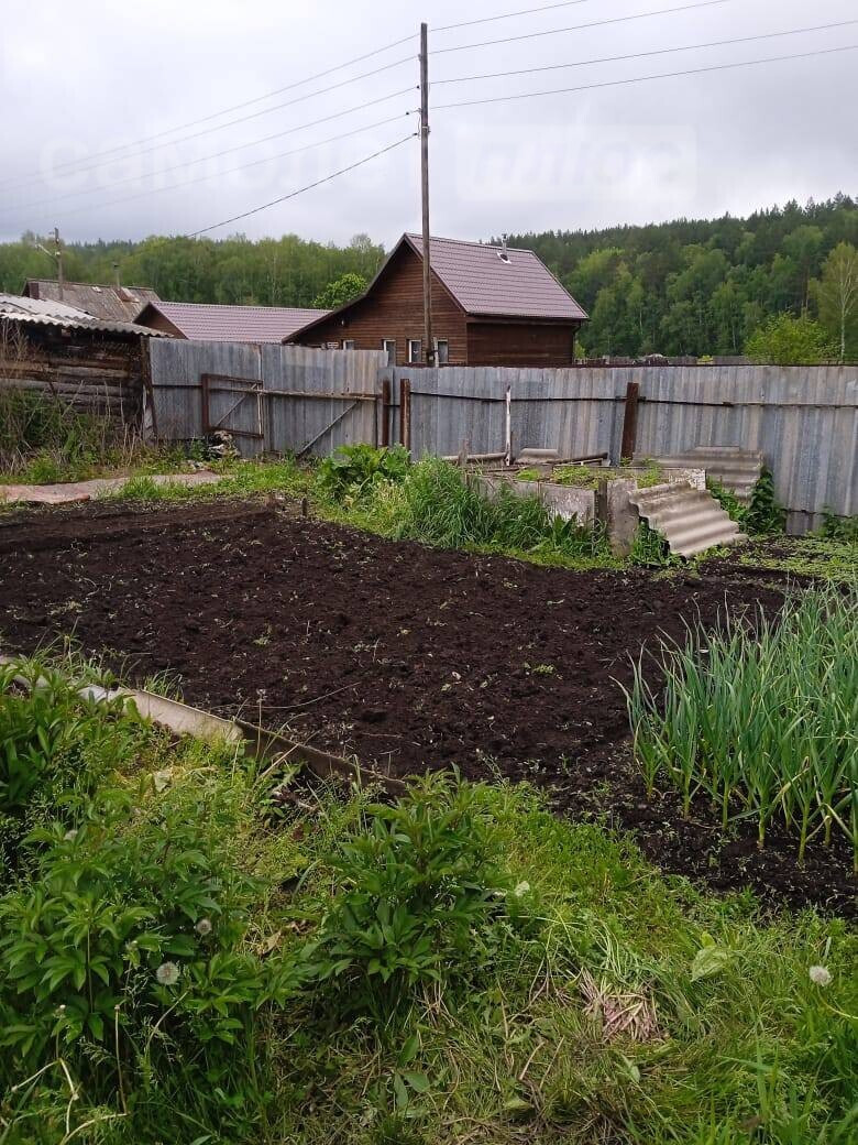 Дом в д. Верхний айск