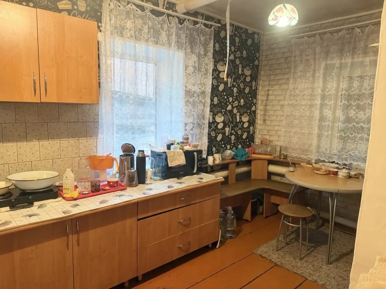 Дом в Кульметьево