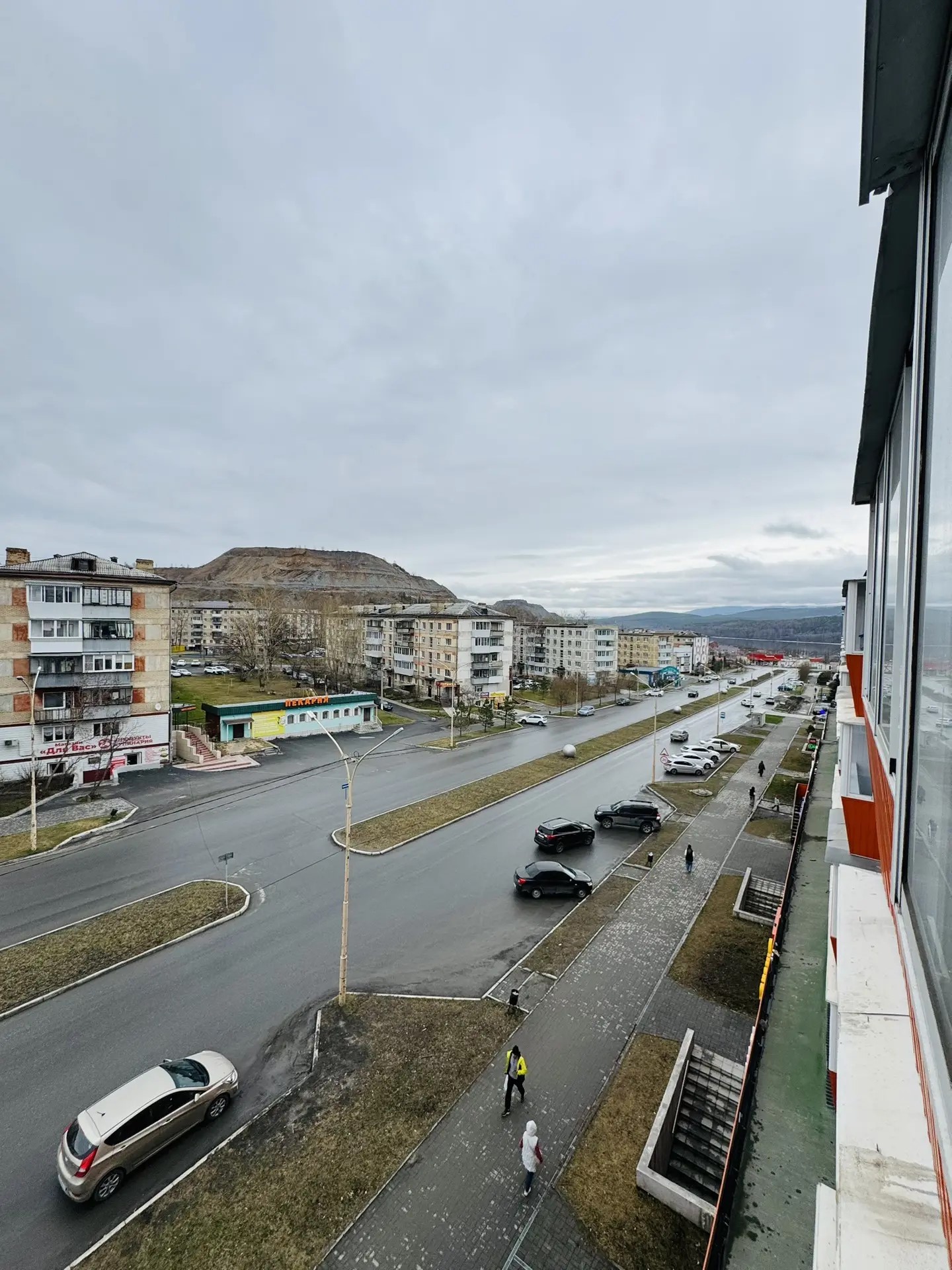3-комн. квартира