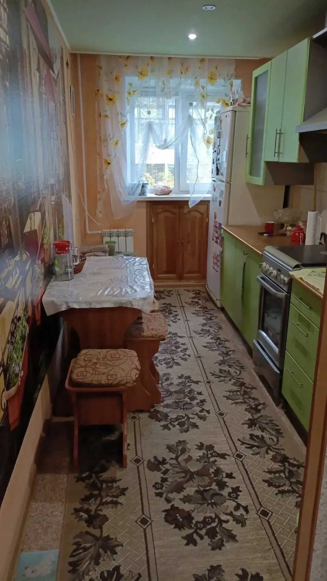 3-комн. квартира Сатка