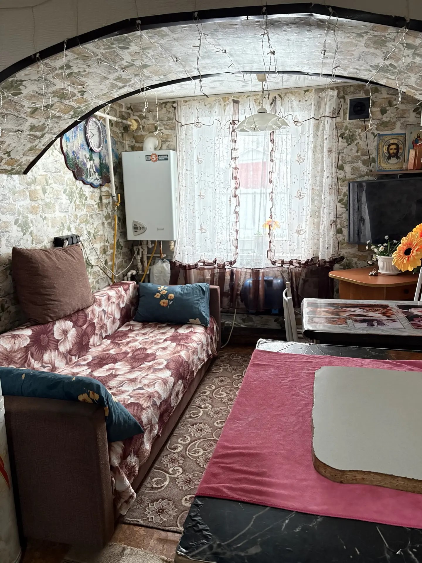 Дом г.Бакал