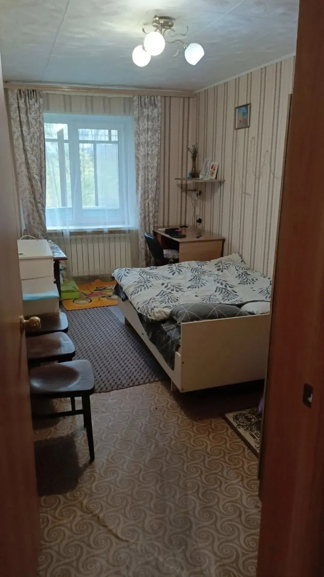 3-комн. квартира Сатка