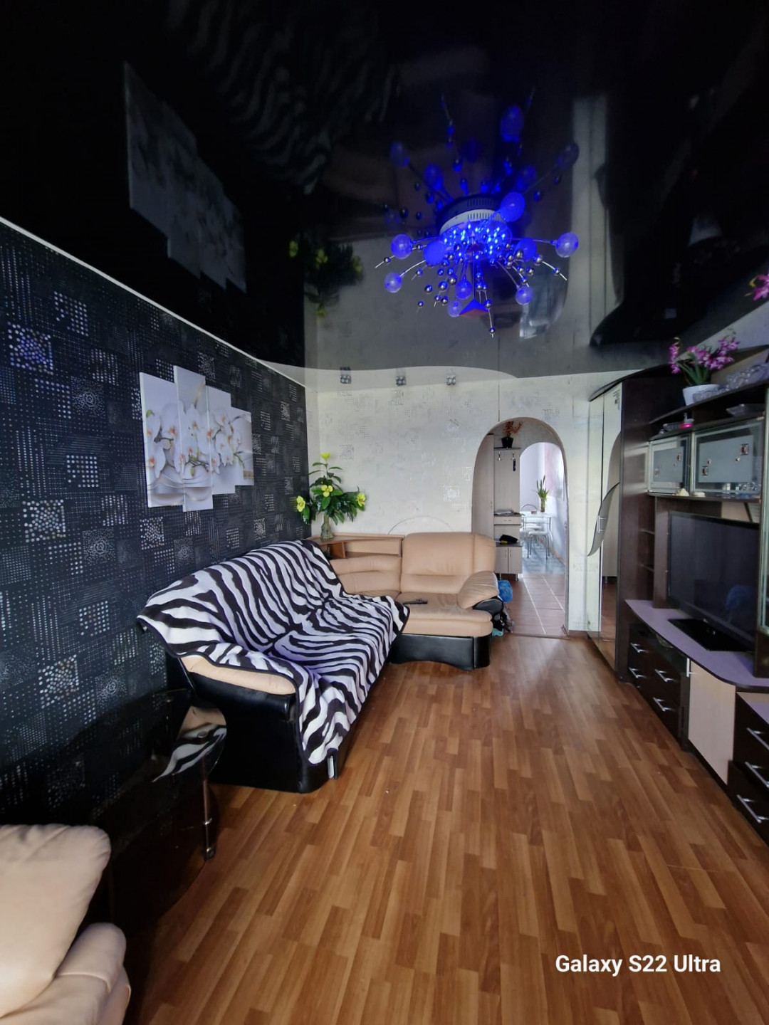 3-комн. квартира