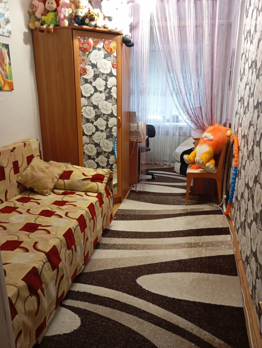 3-комн. квартира