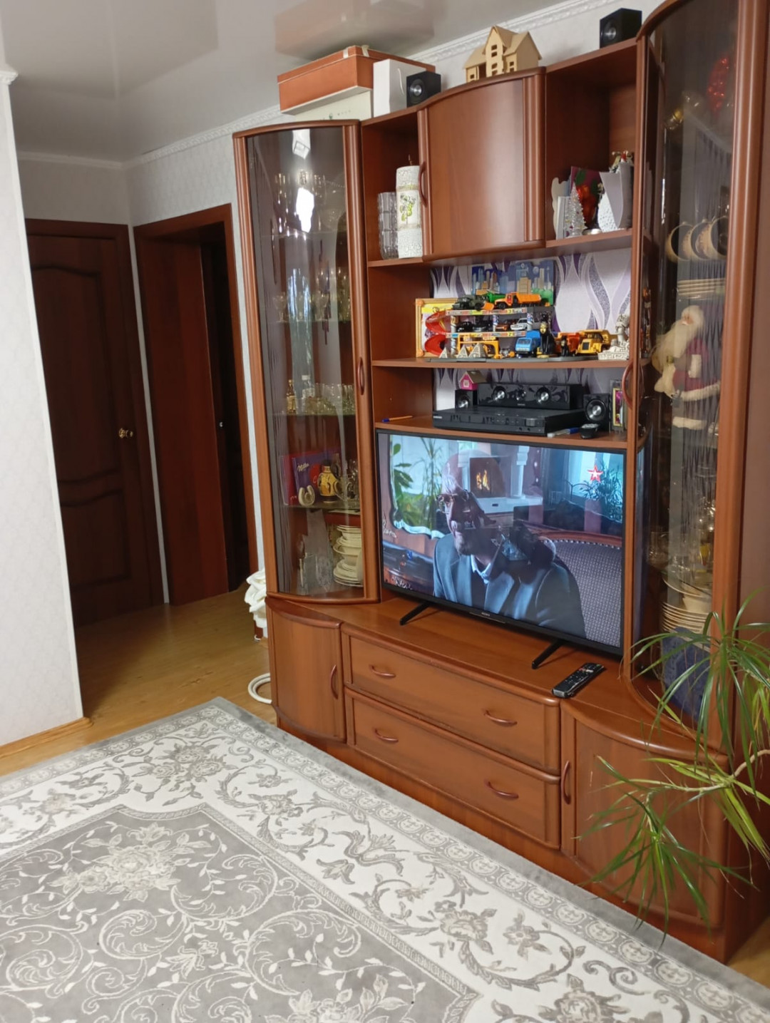 3-комн. квартира