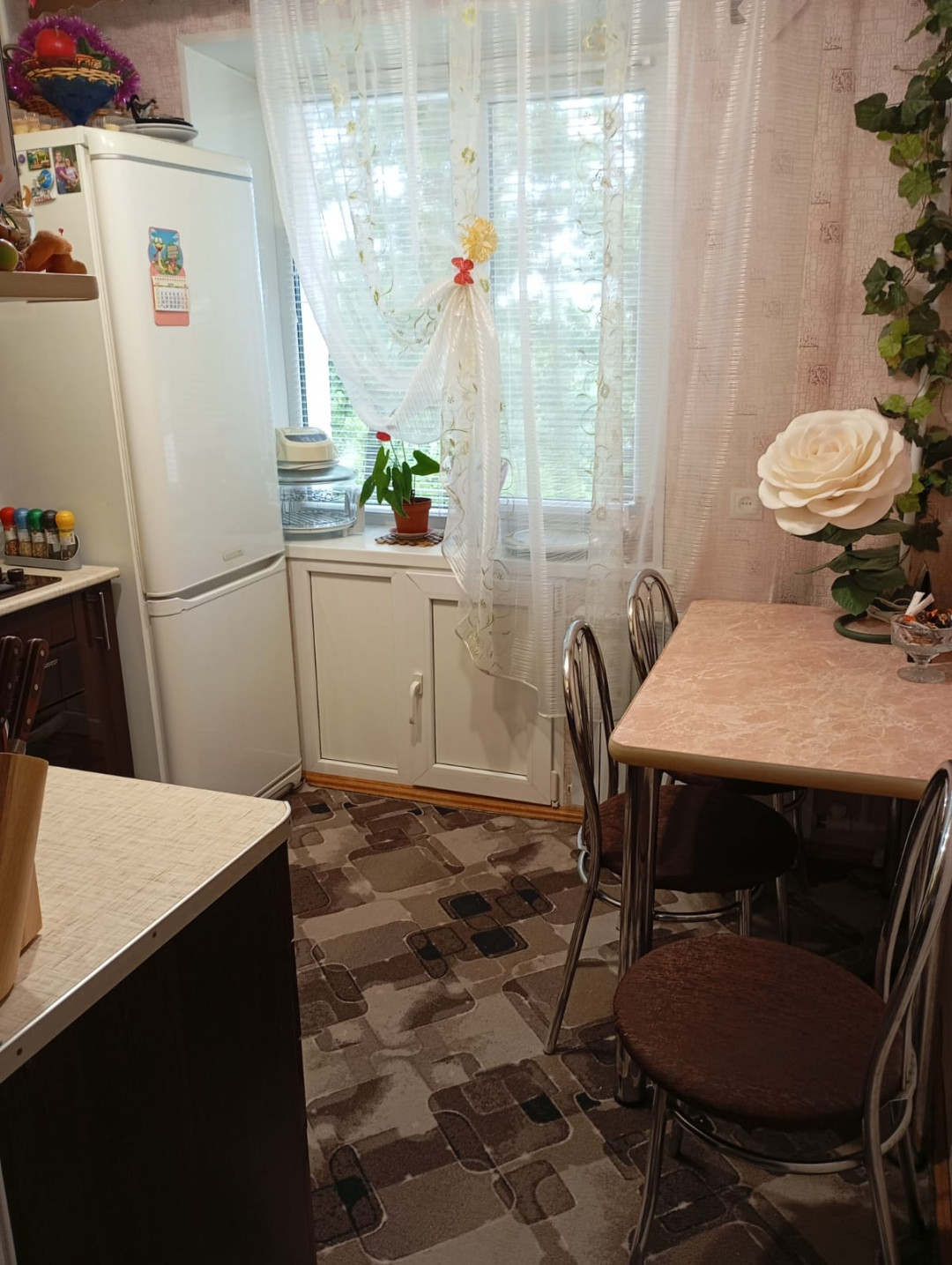 3-комн. квартира
