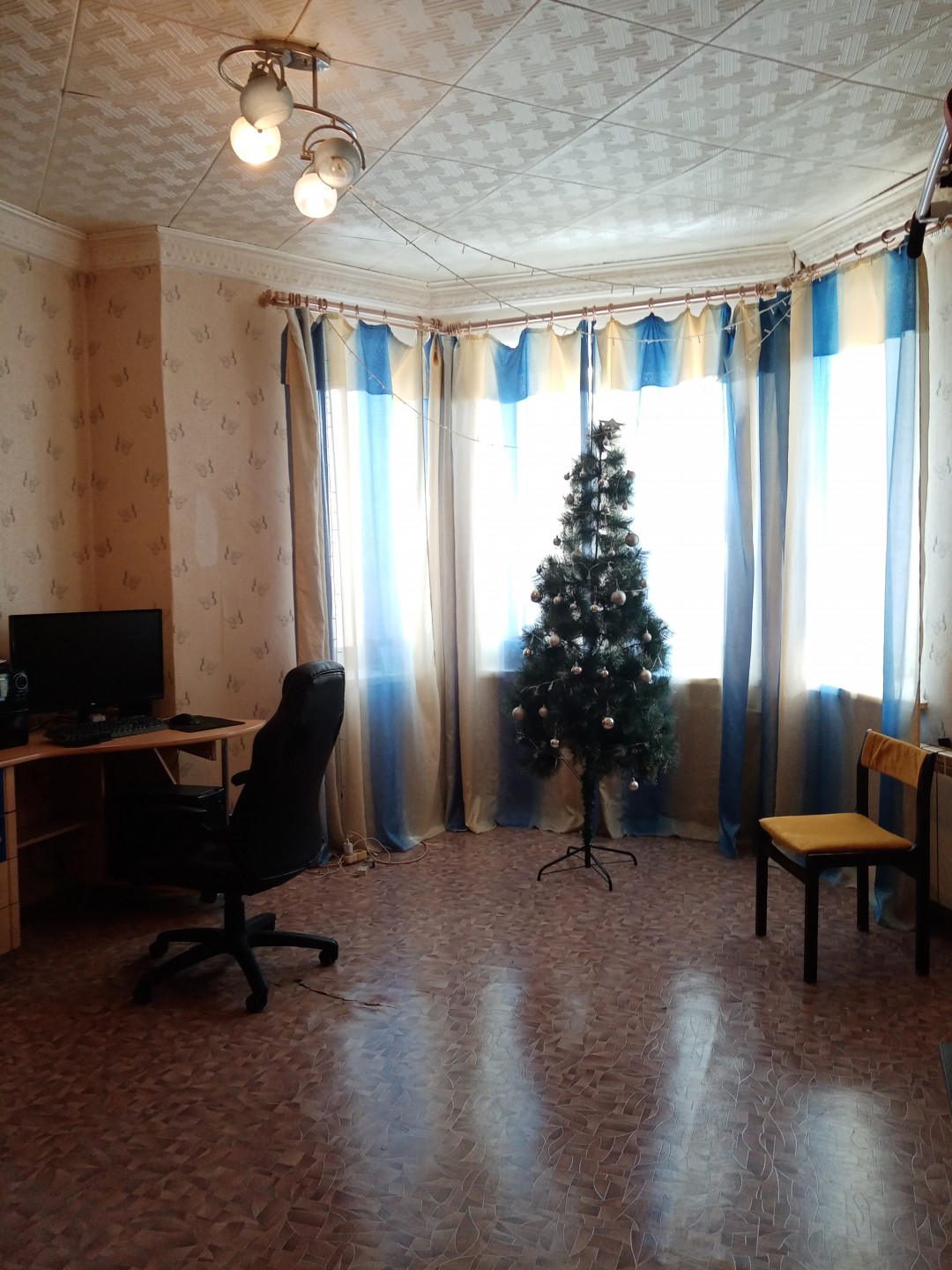 3-комн. квартира